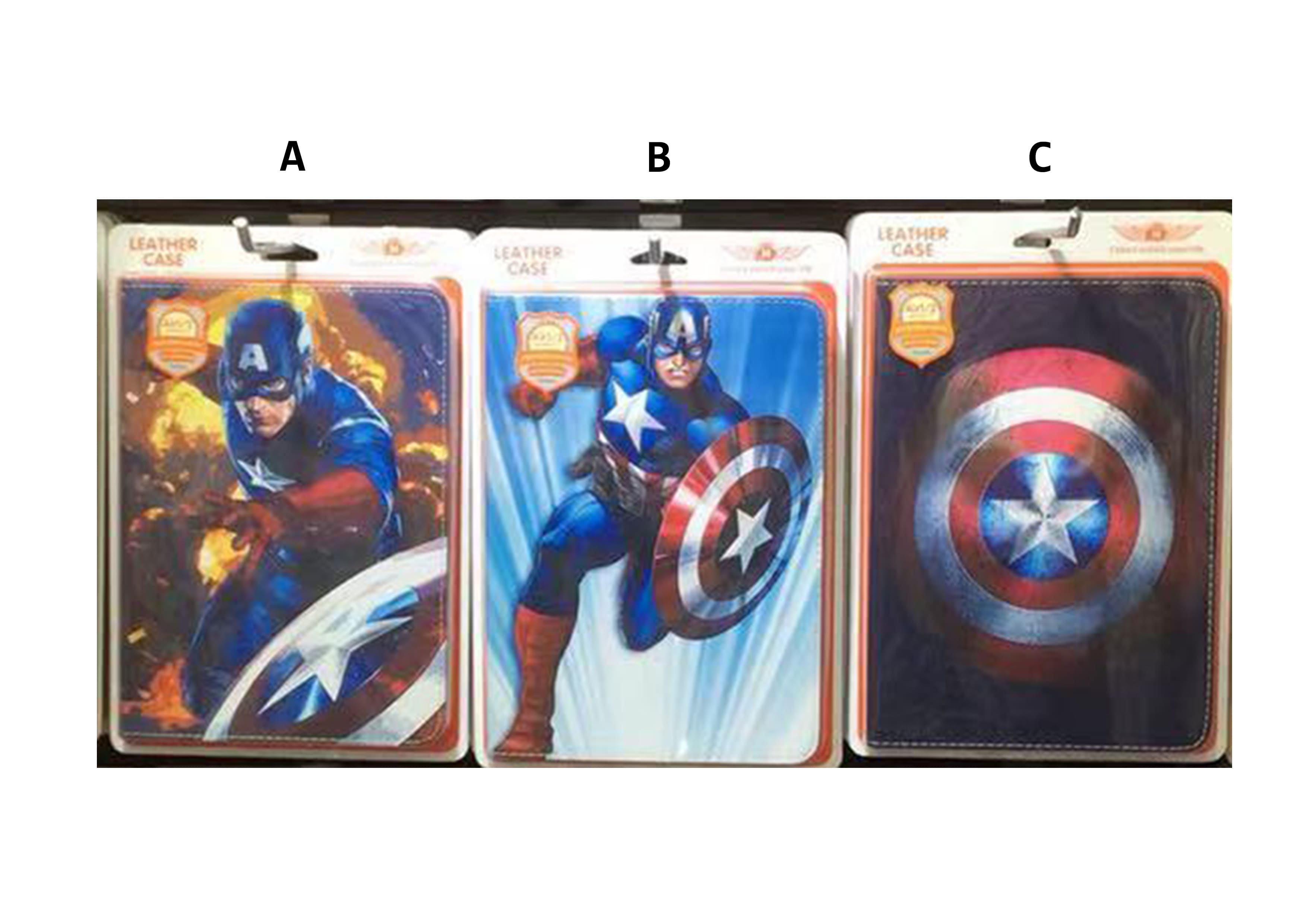 Cartoon iPad Cases