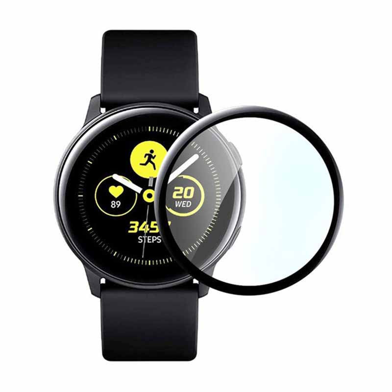 Samsung watch thick gel screen protector