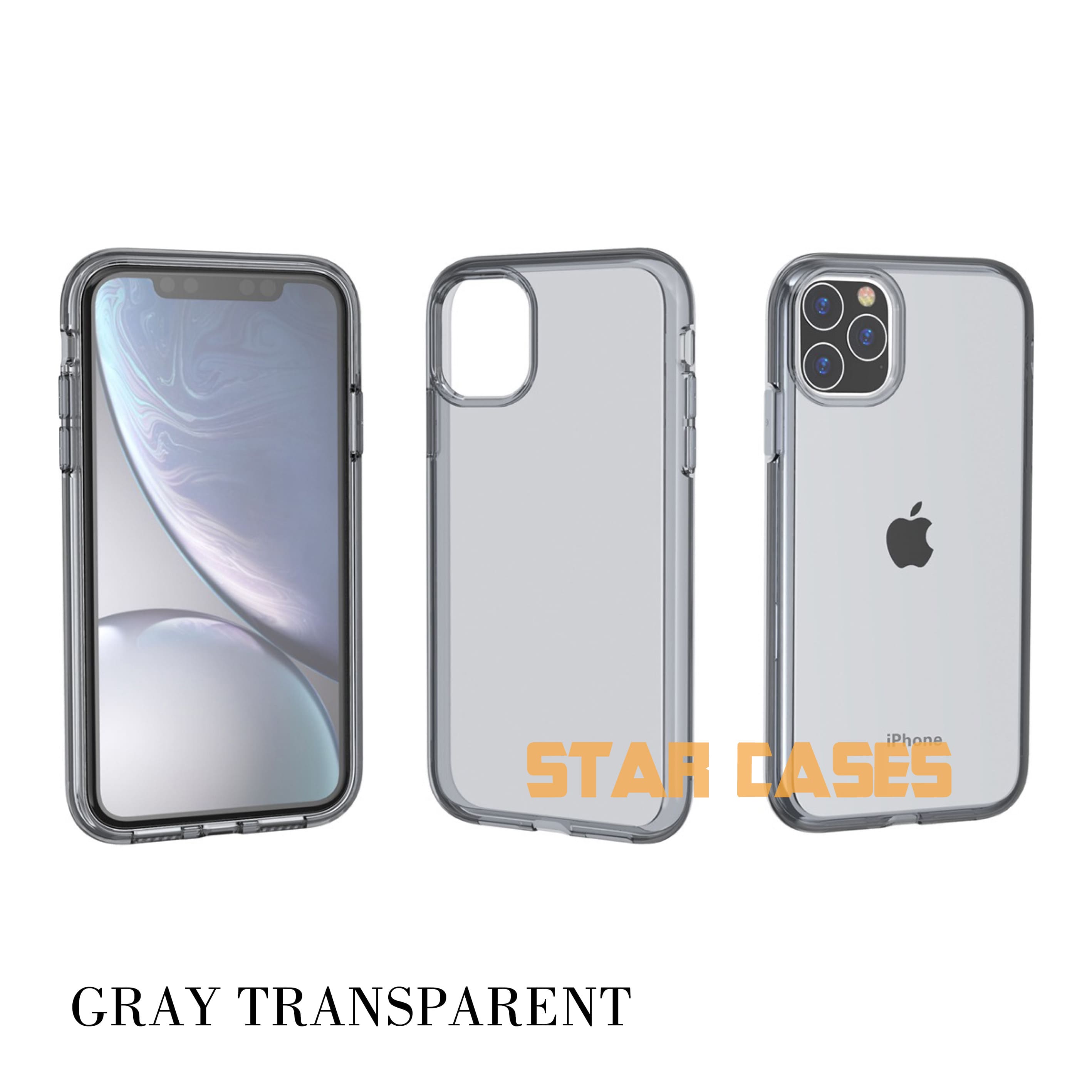 iPhone XR Terminator Hard Case