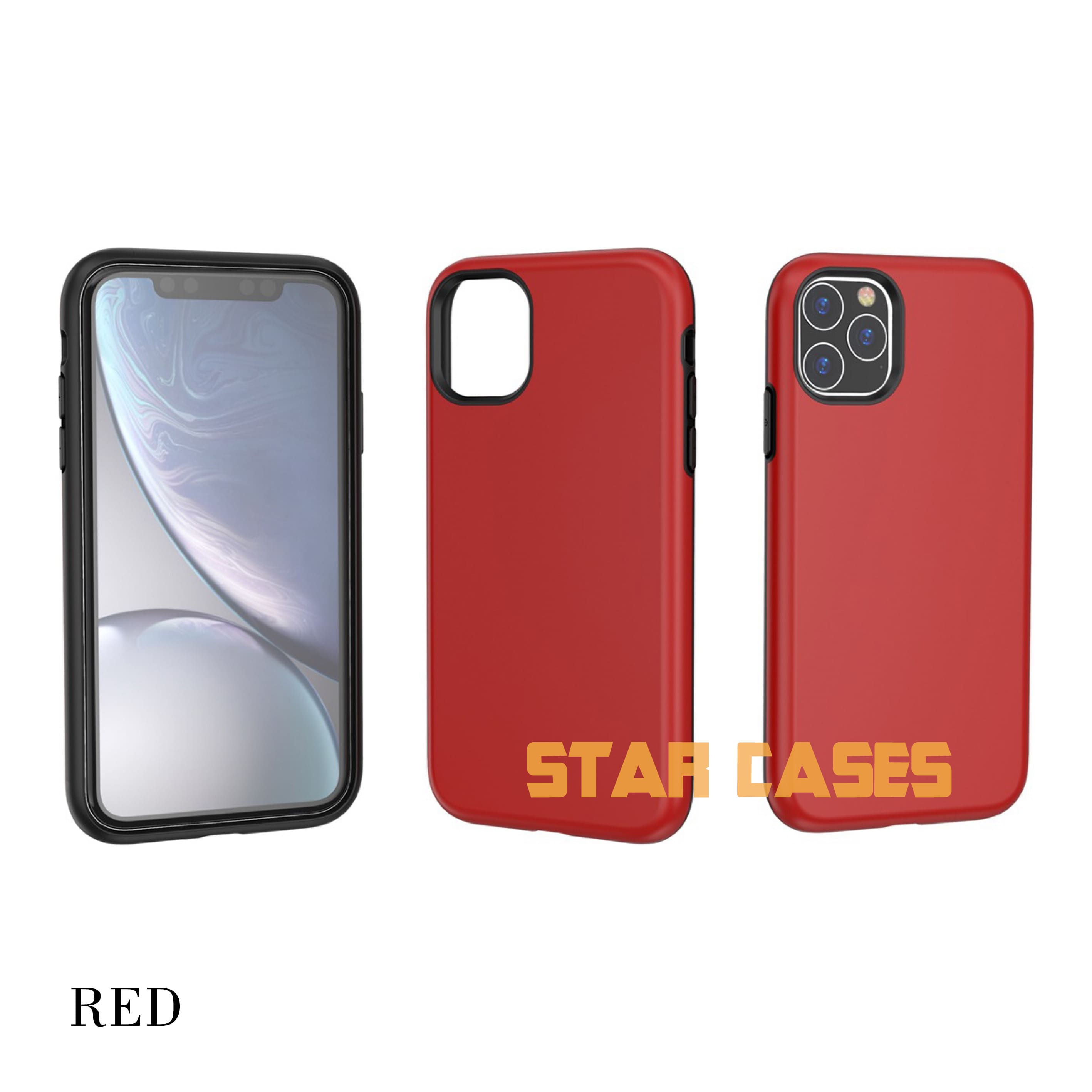 iPhone XR Terminator Hard Case