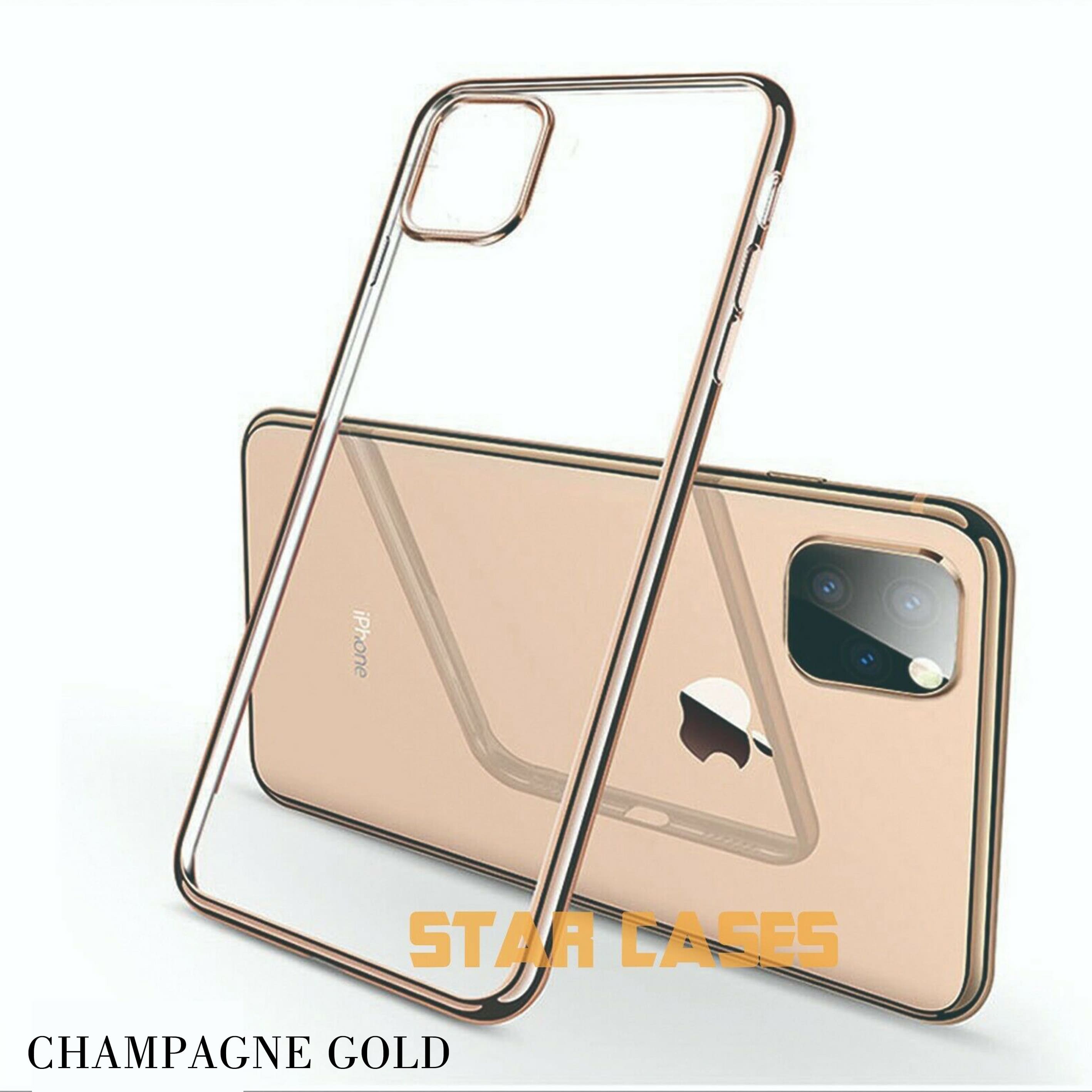 iPhone Xs Max Premium Slim Soft Case