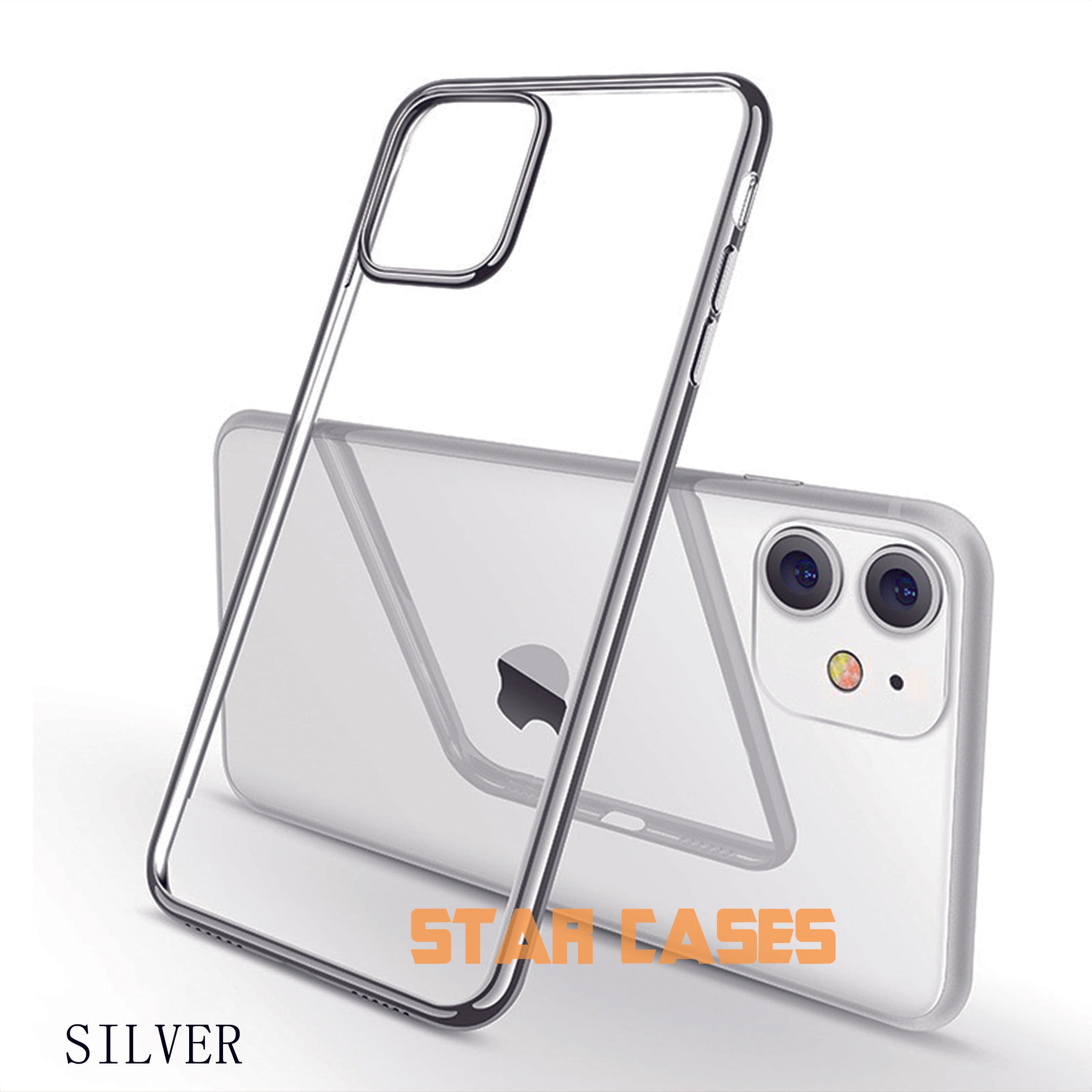 iPhone 11 Premium Slim Soft Case