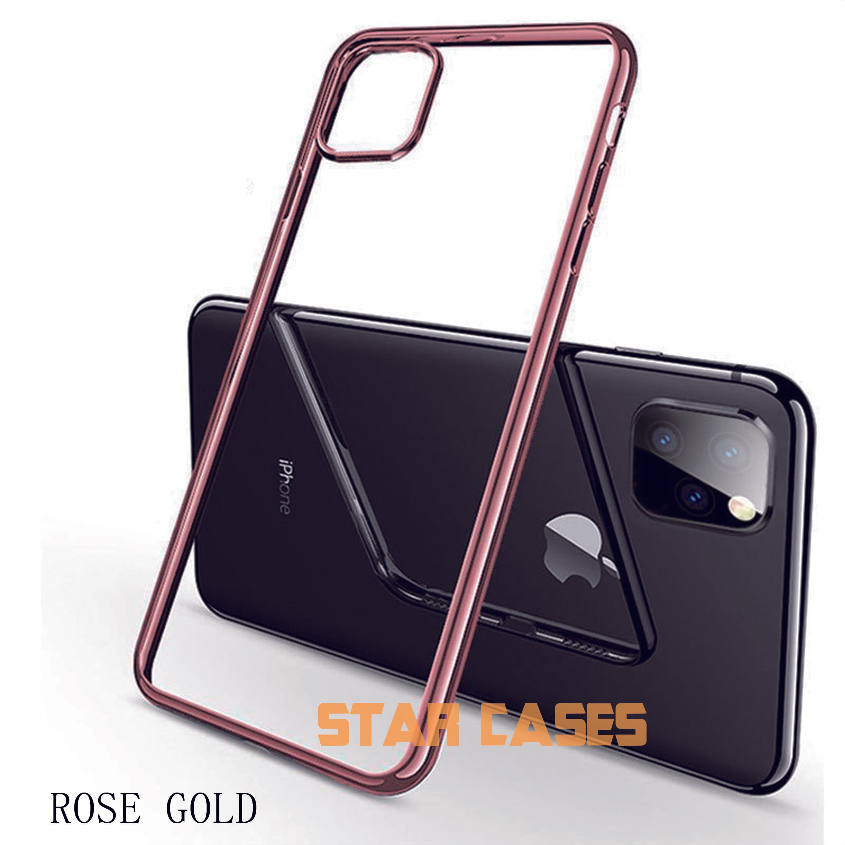 iPhone Xs Max Premium Slim Soft Case