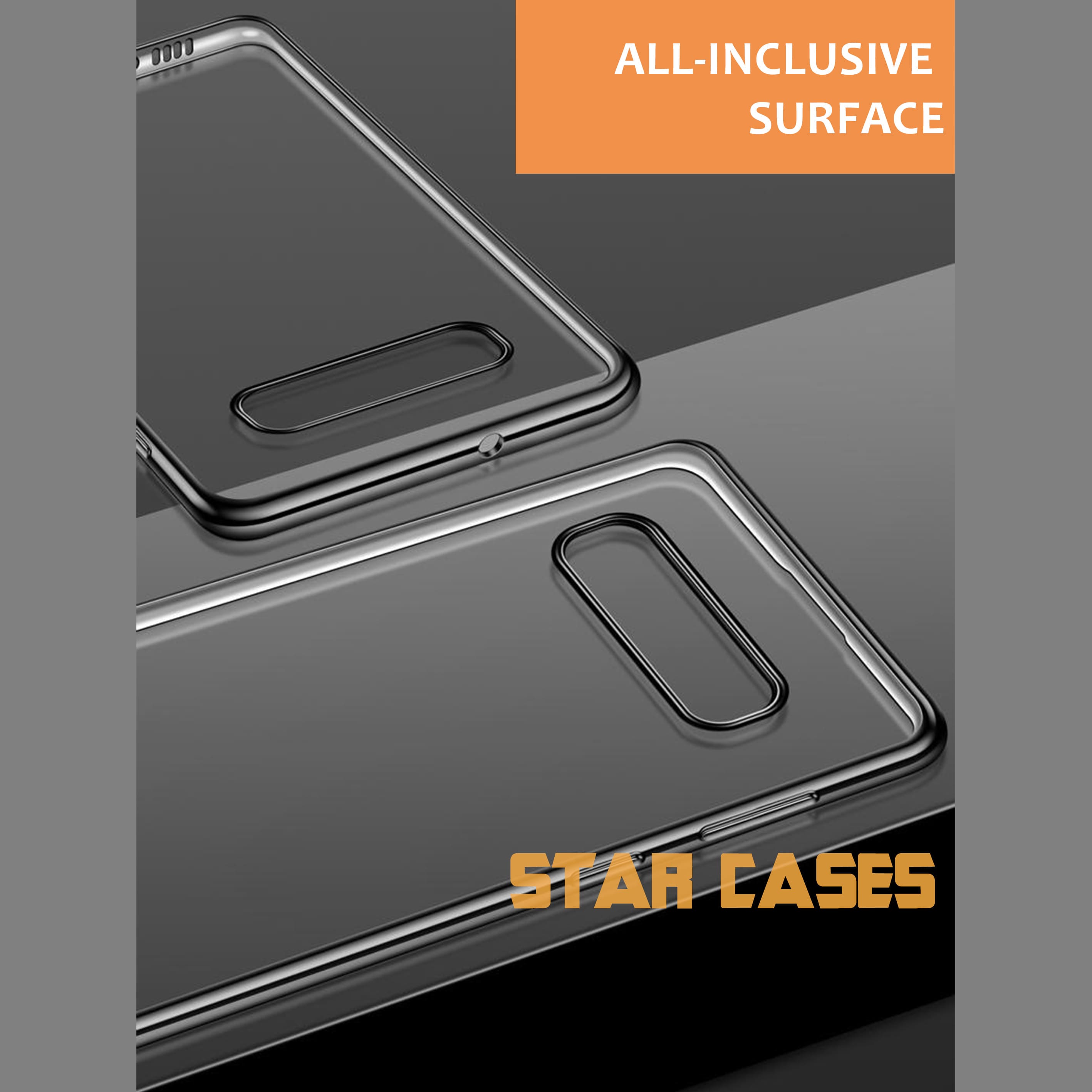 Samsung S10 Premium Slim Soft Case