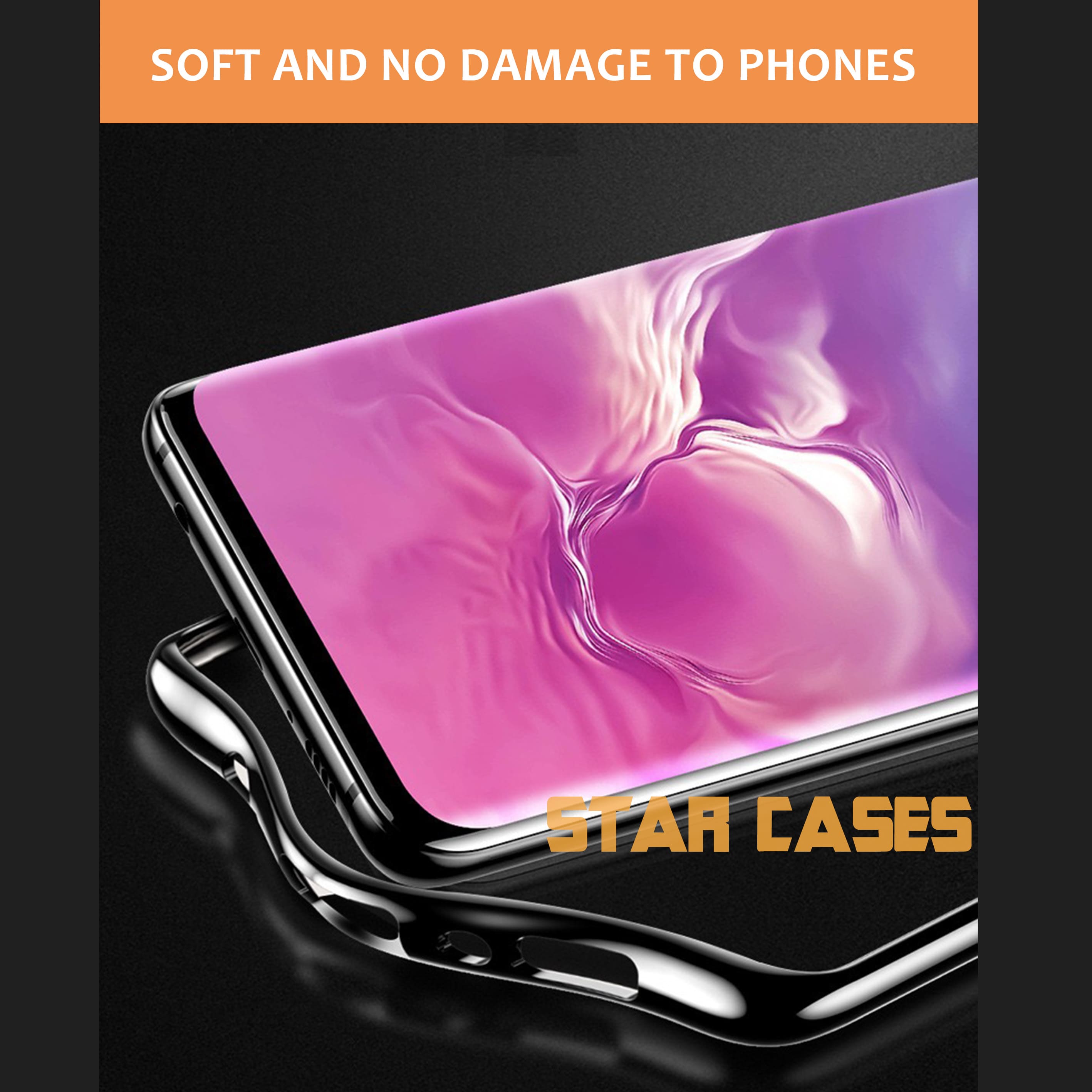Samsung S10e Premium Slim Soft Case