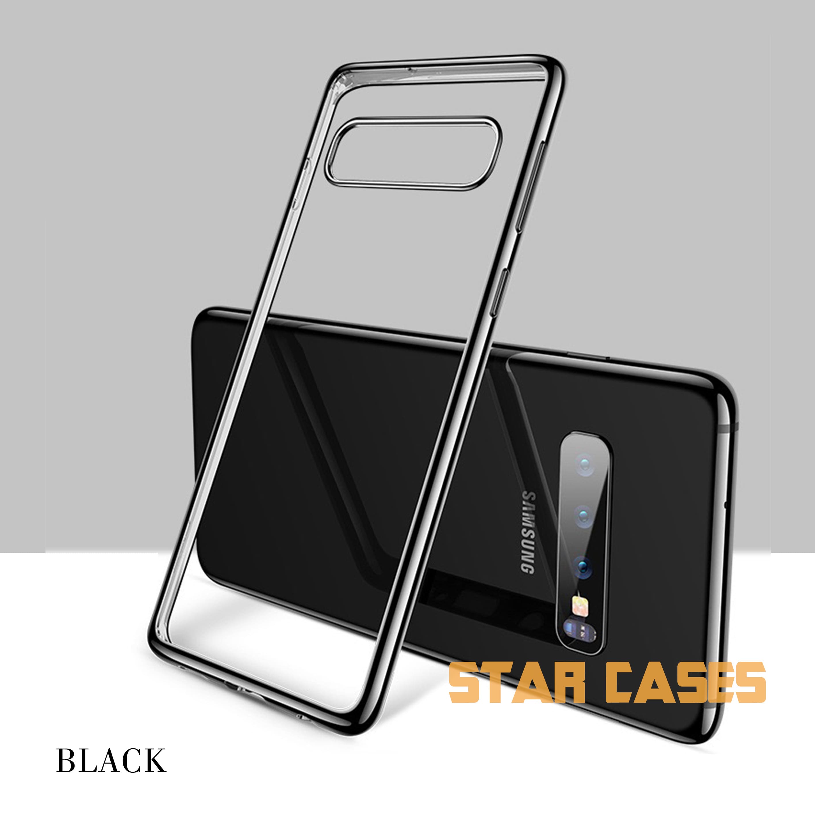 Samsung S10 Plus Premium Slim Soft Case