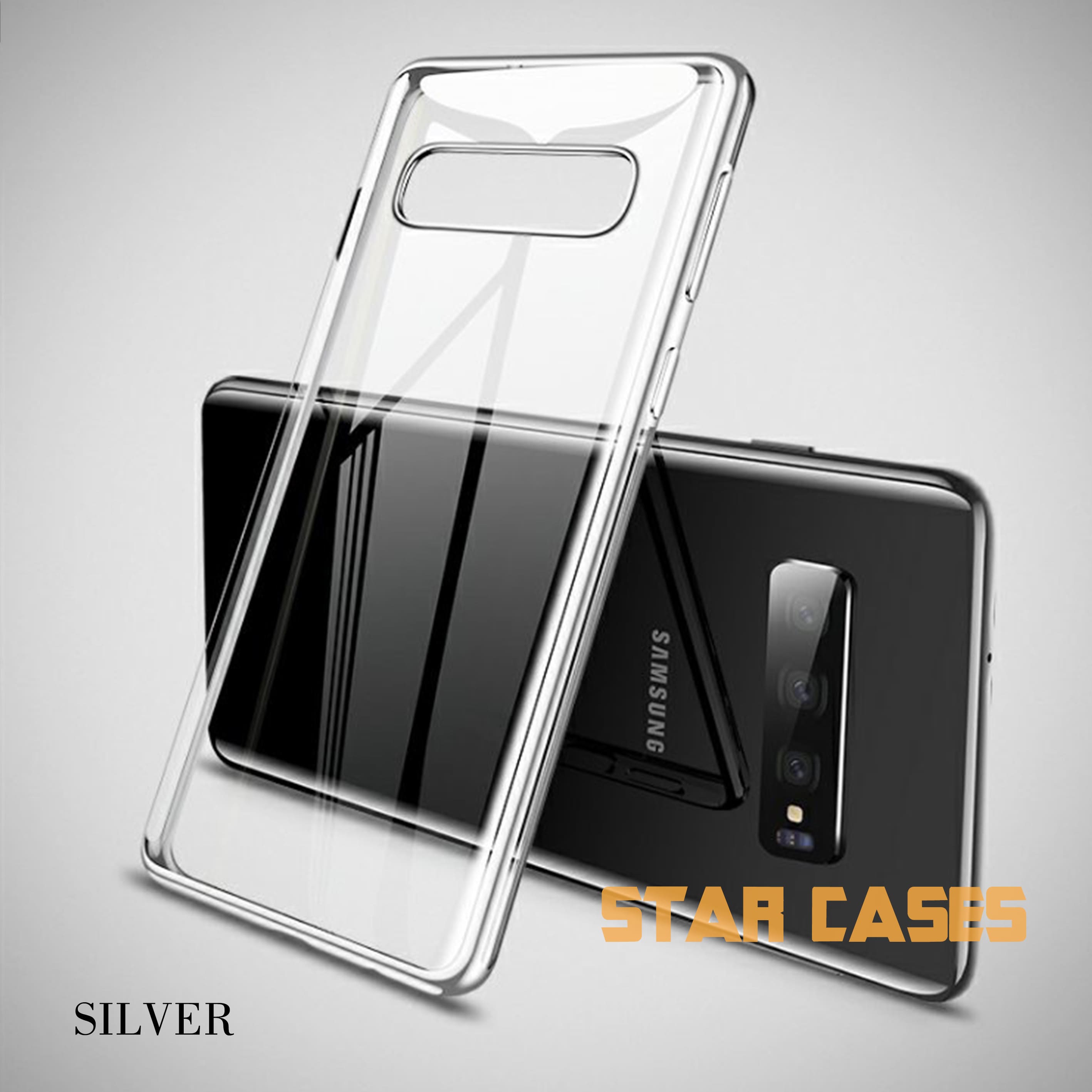 Samsung S10 Premium Slim Soft Case