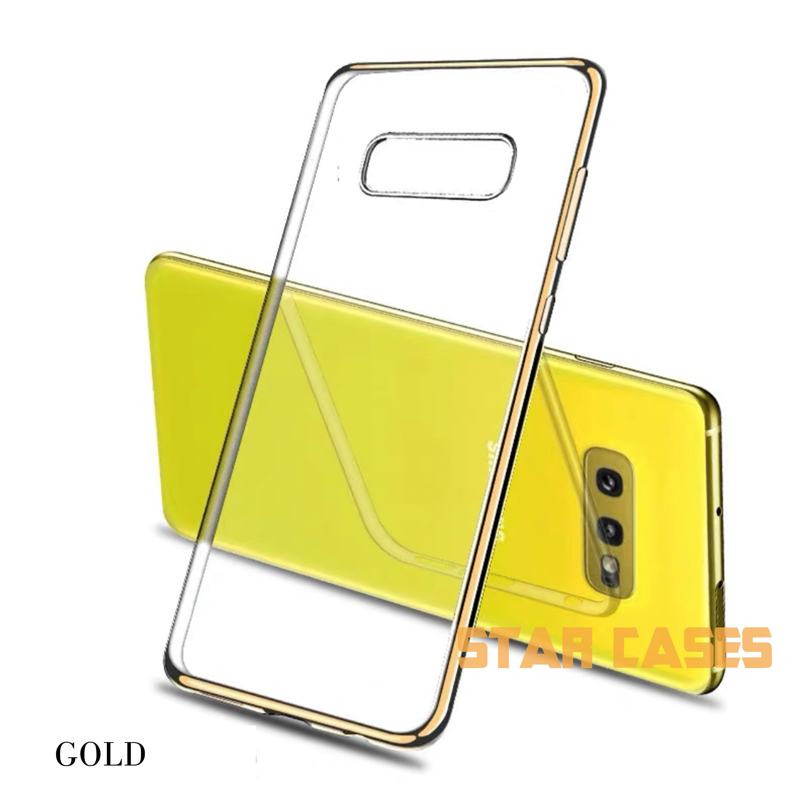 Samsung S10 Premium Slim Soft Case