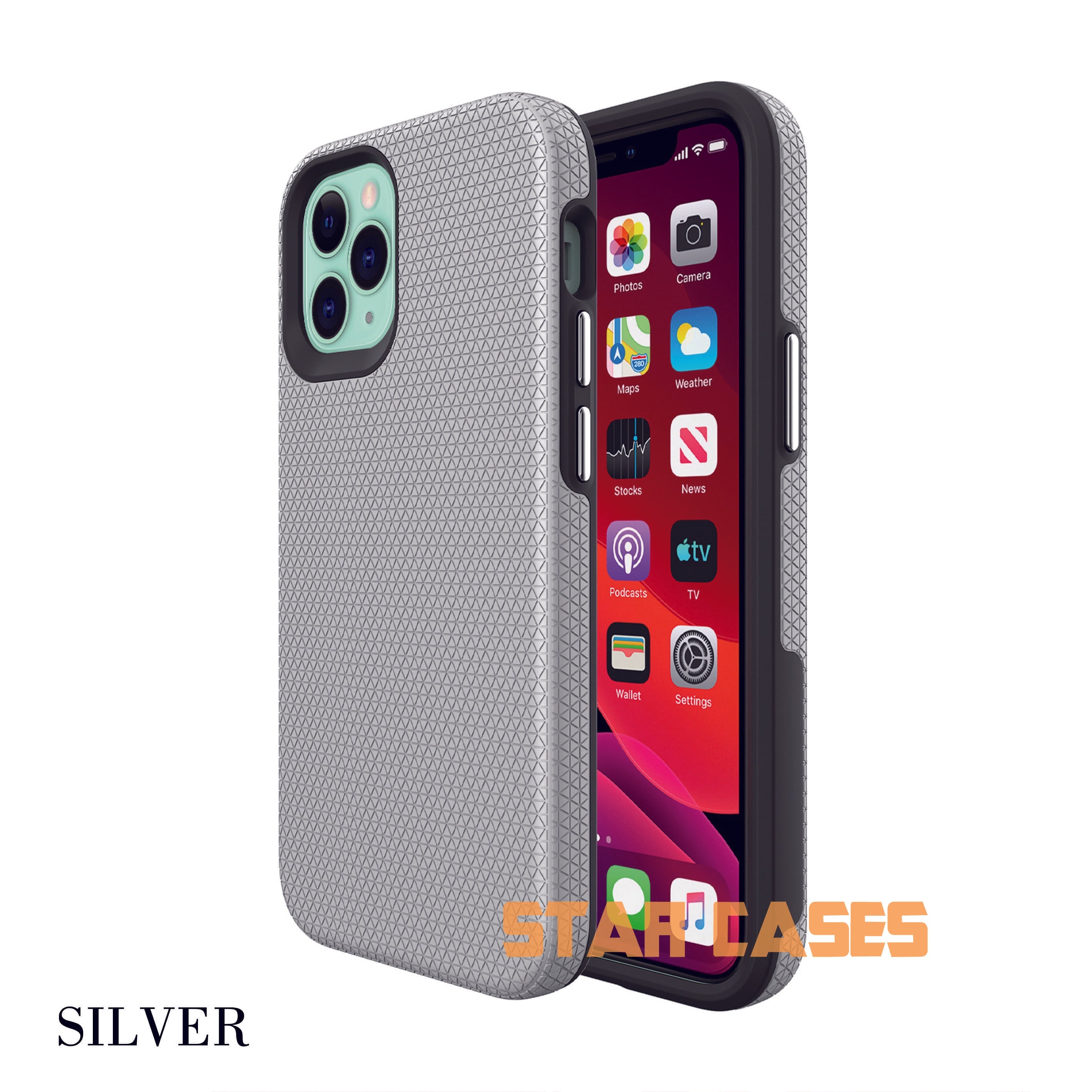 iPhone 11 Rhinos Rugged Shockproof Case