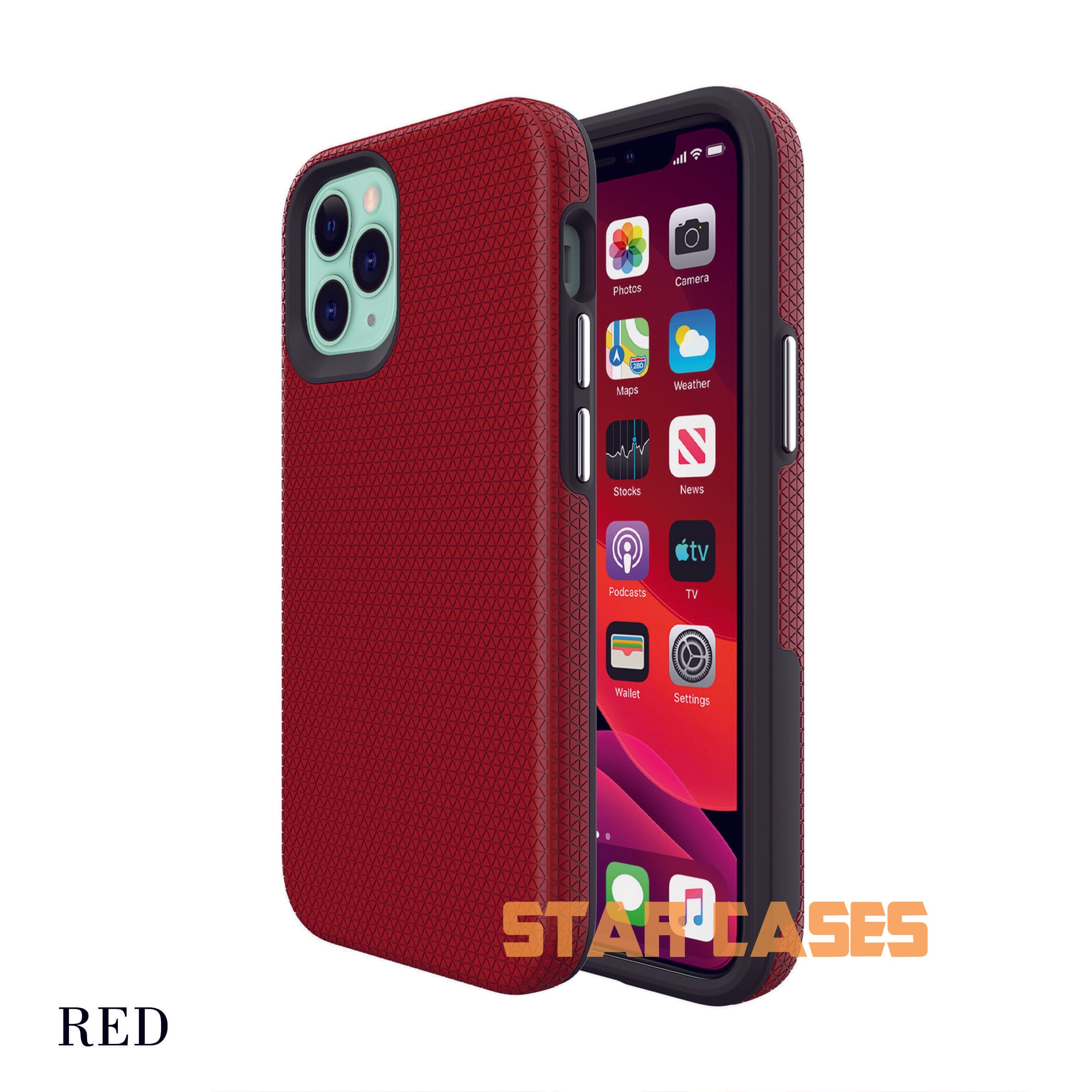 iPhone 11 Pro Rhinos Rugged Shockproof Case