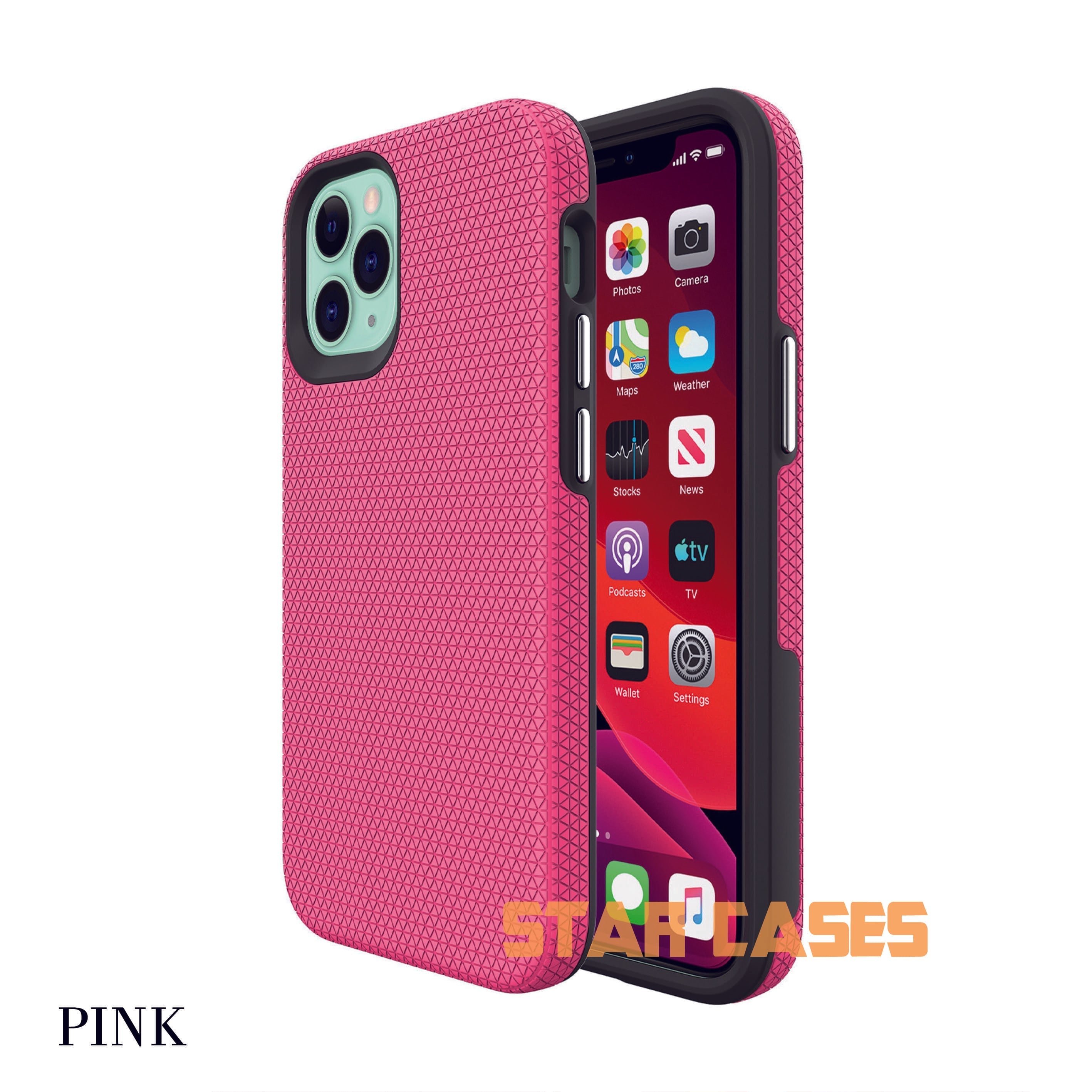 iPhone 12/12Pro Rhinos Rugged Shockproof Case