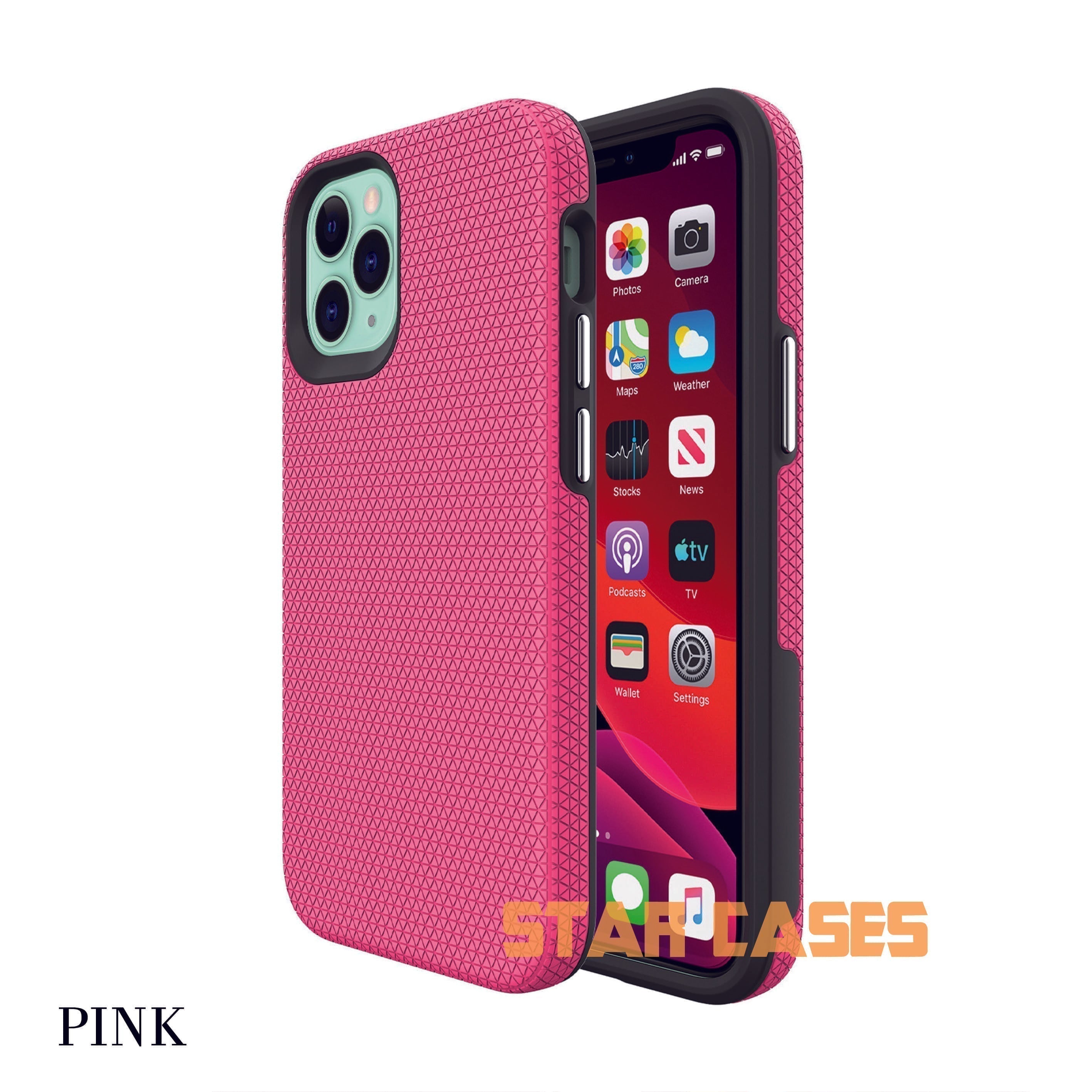 iPhone 15 Plus Rhinos Rugged Shockproof Case