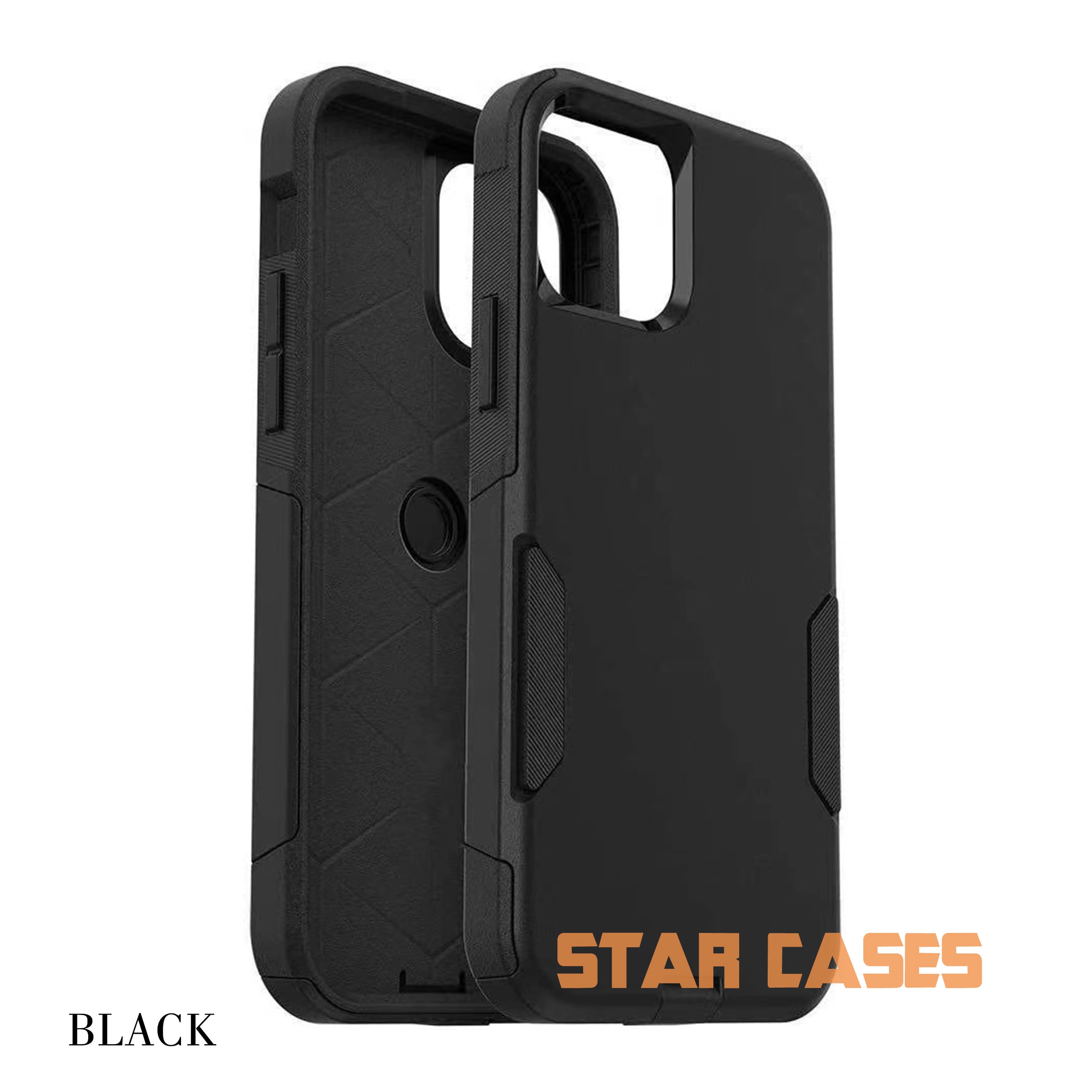 iPhone XsMax Commuter Heavy Duty Case