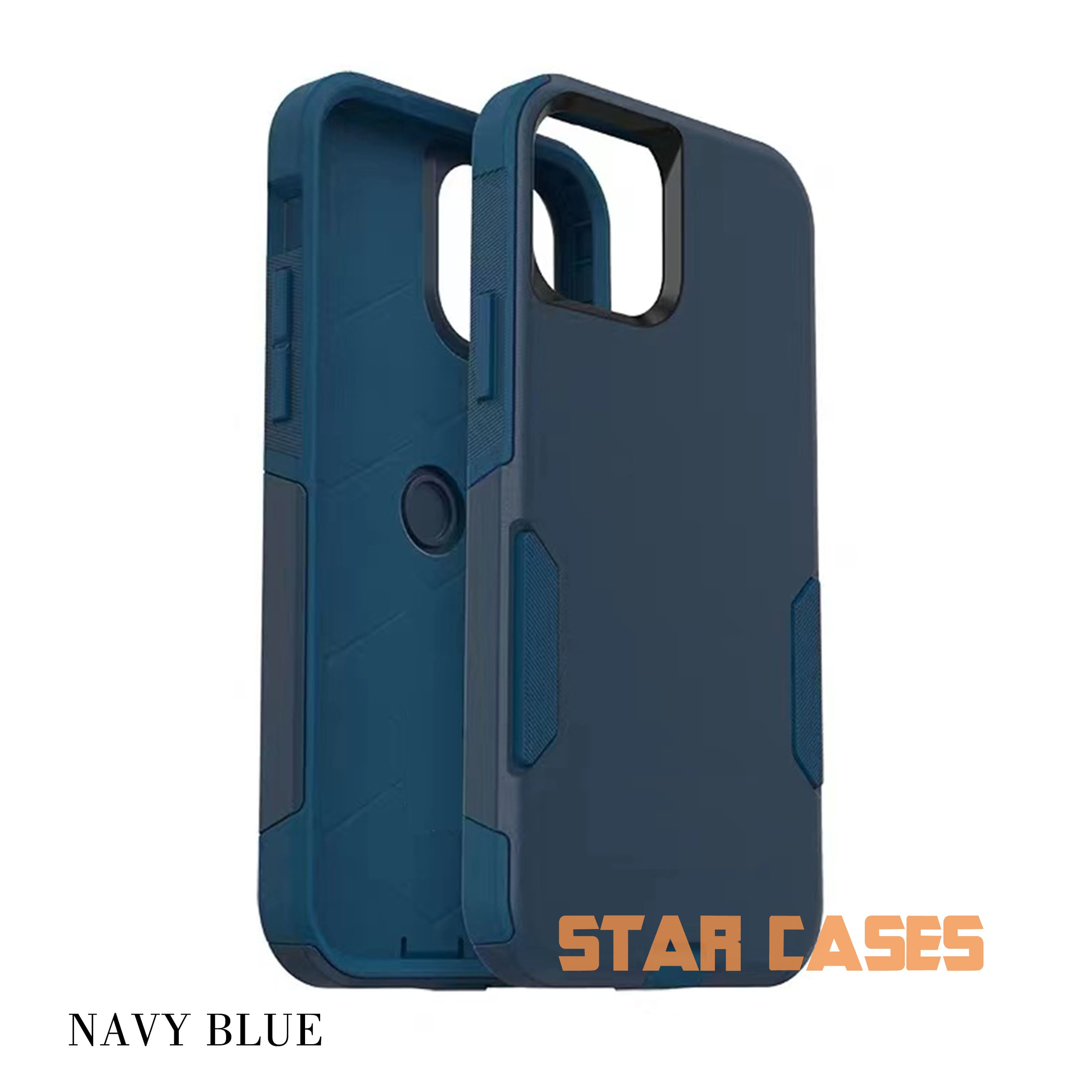 iPhone 15 Plus Commuter Heavy Duty Case