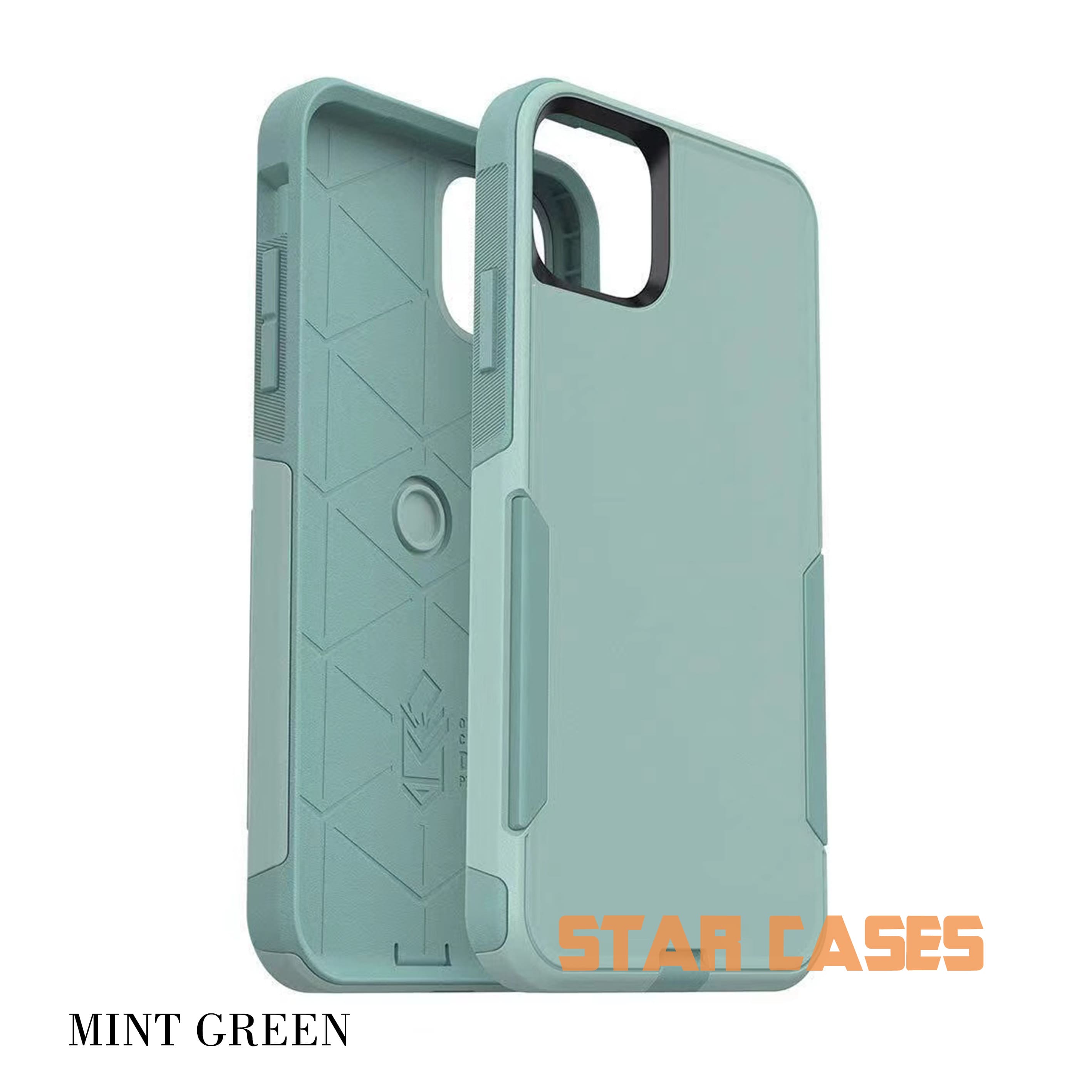 iPhone 15 Plus Commuter Heavy Duty Case