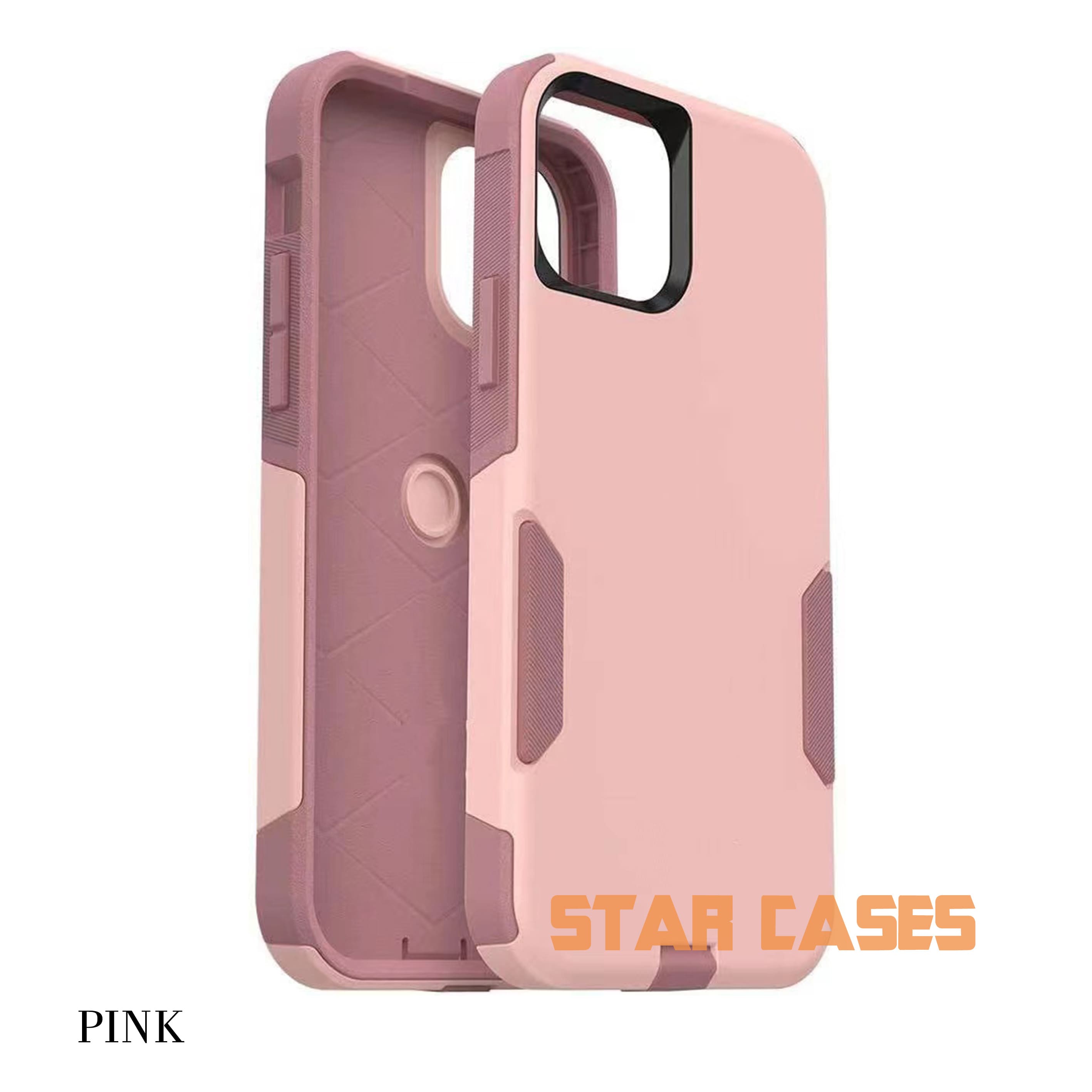 iPhone X/Xs Commuter Heavy Duty Case