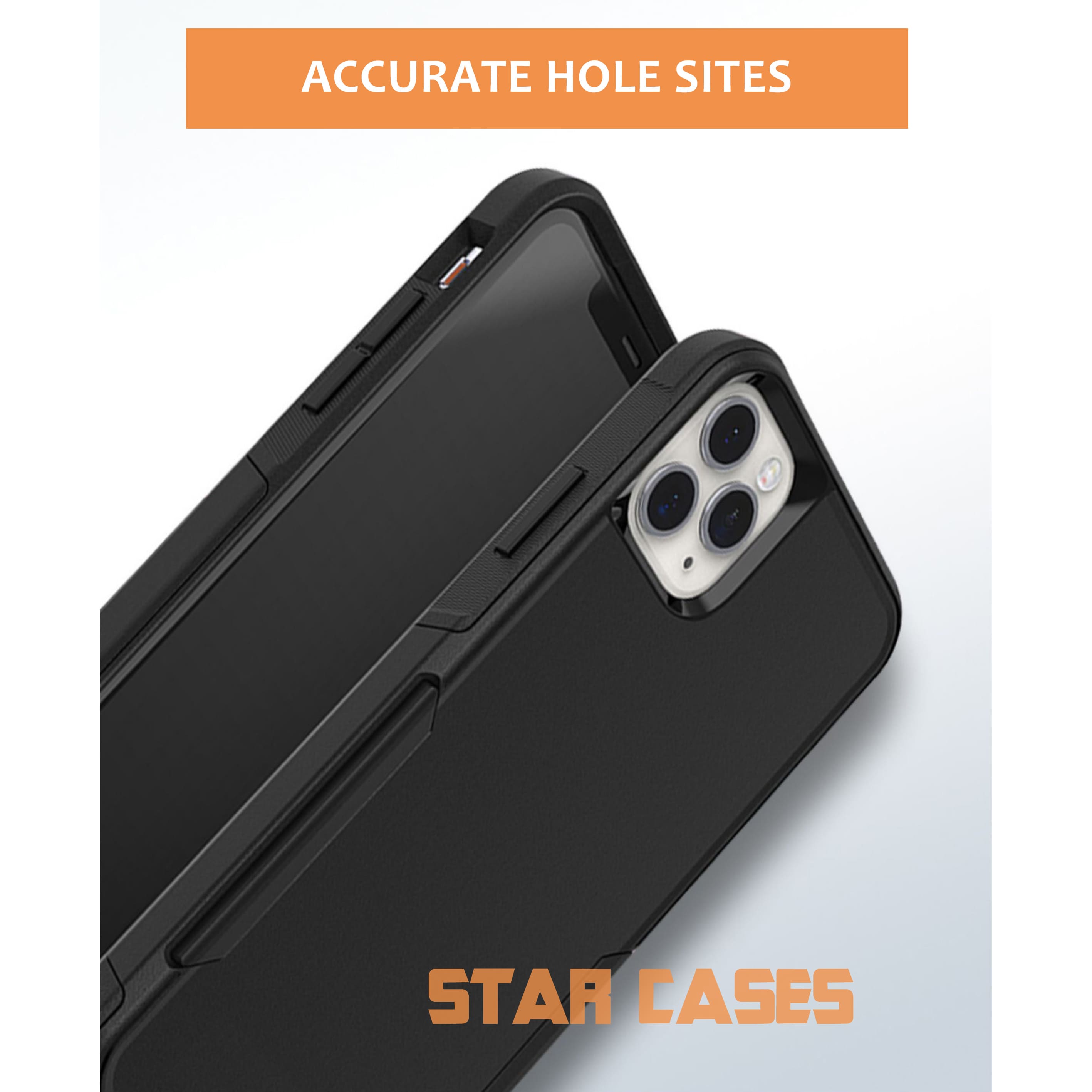 iPhone XR Commuter Heavy Duty Case