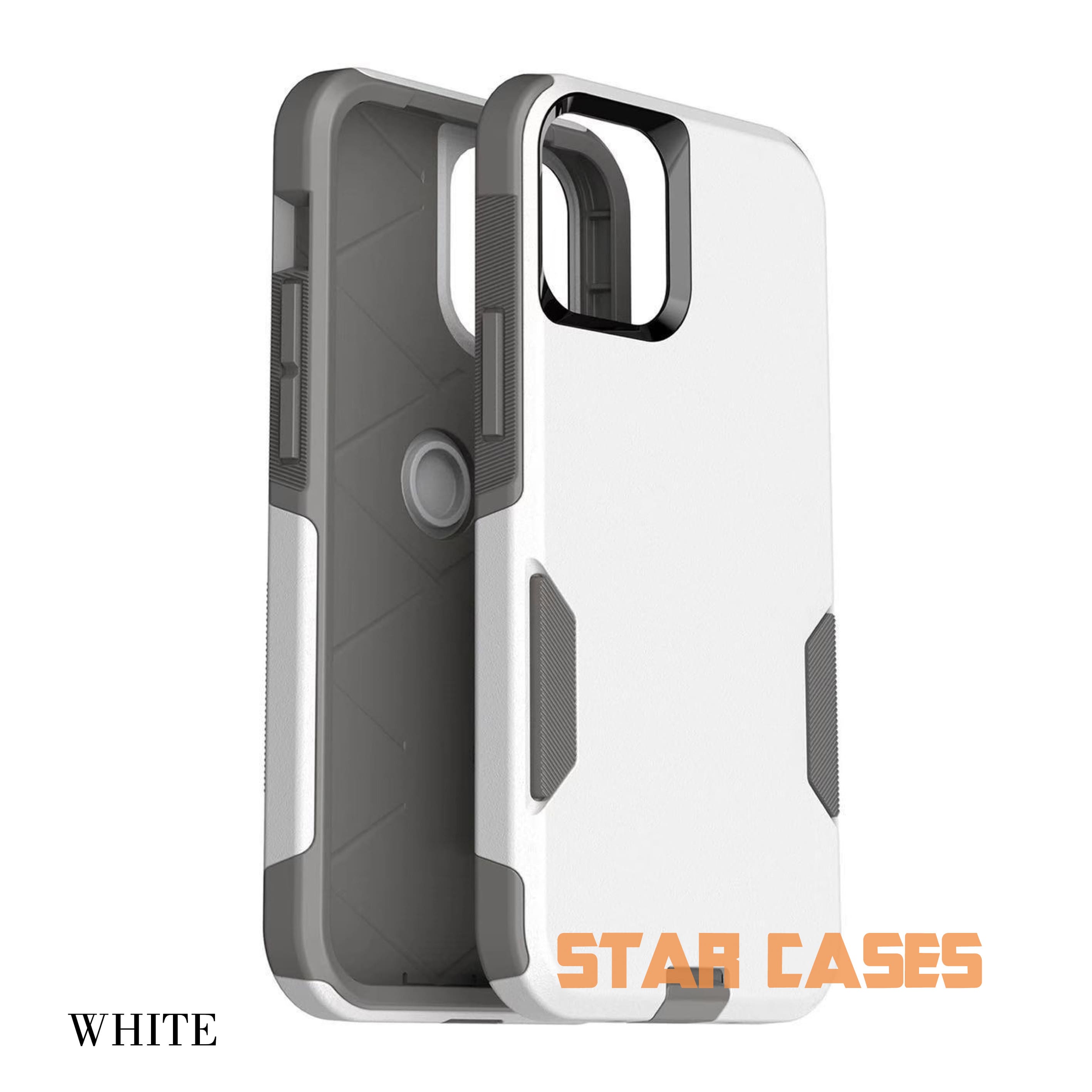 iPhone 14 Commuter Heavy Duty Case