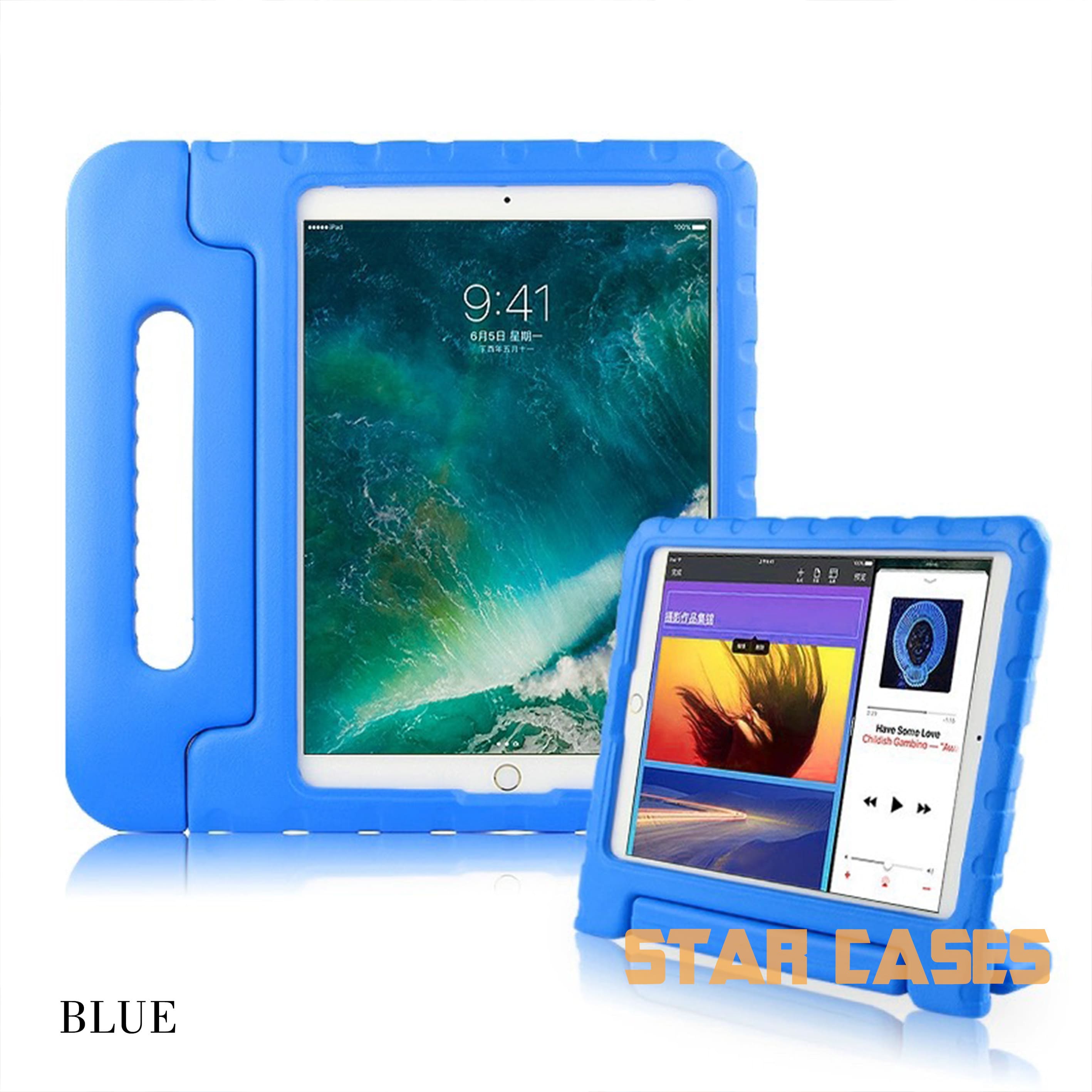 Samsung Tab A8 X200 Tablet Kids Flip Handle Stand Case