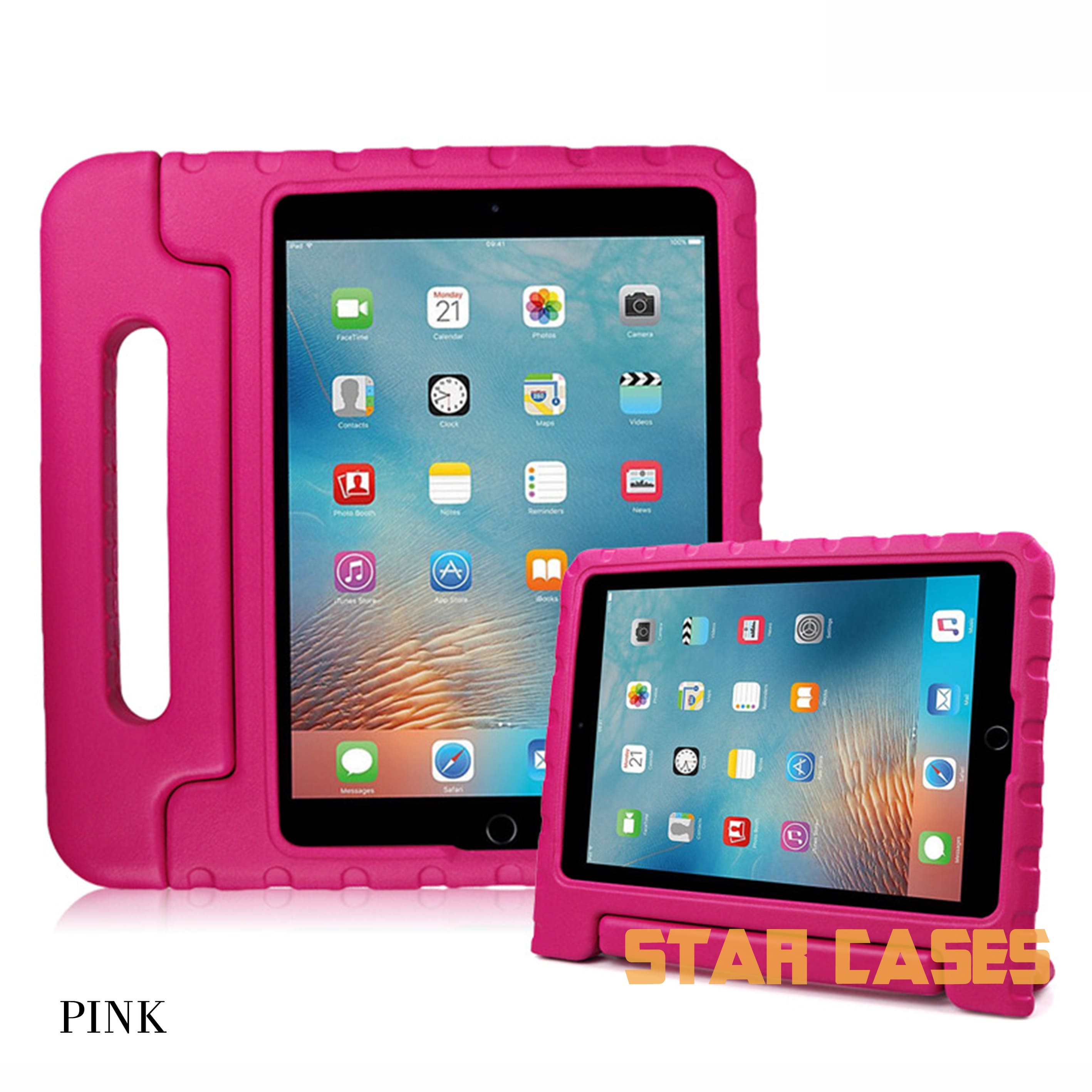 iPad mini 1&2&3&4&5 Kids Handle Stand Case