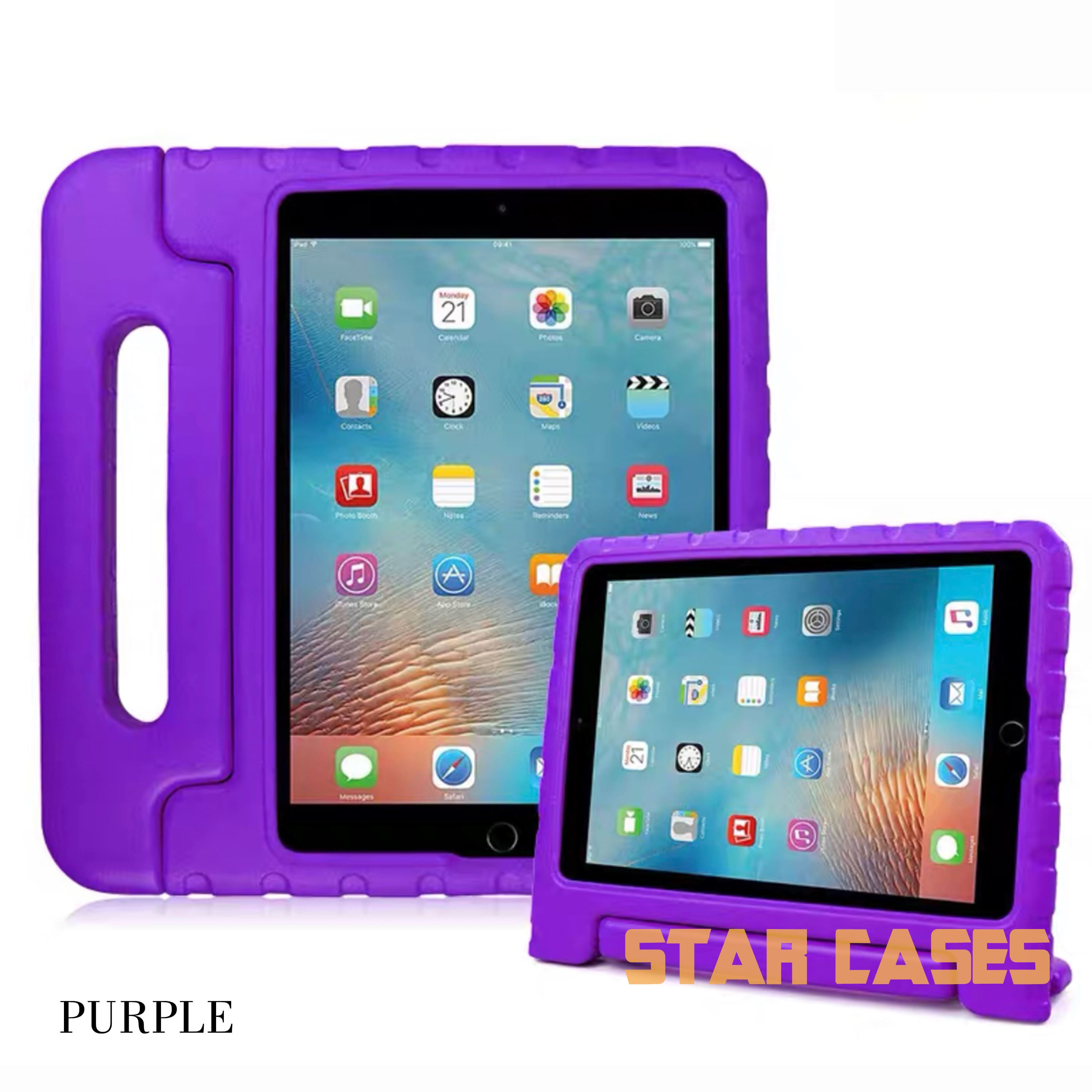 iPad mini 1&2&3&4&5 Kids Handle Stand Case