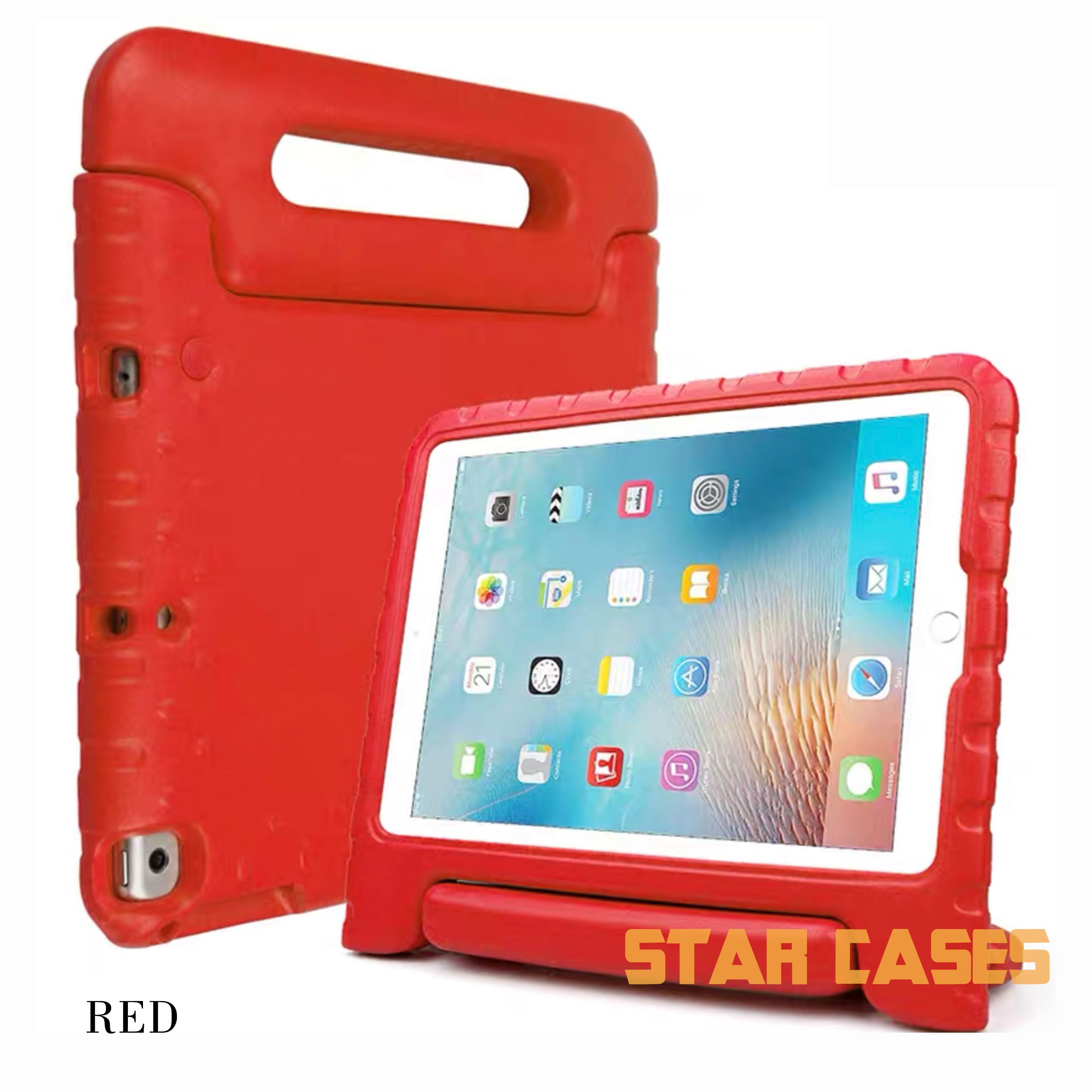 iPad mini 1&2&3&4&5 Kids Handle Stand Case