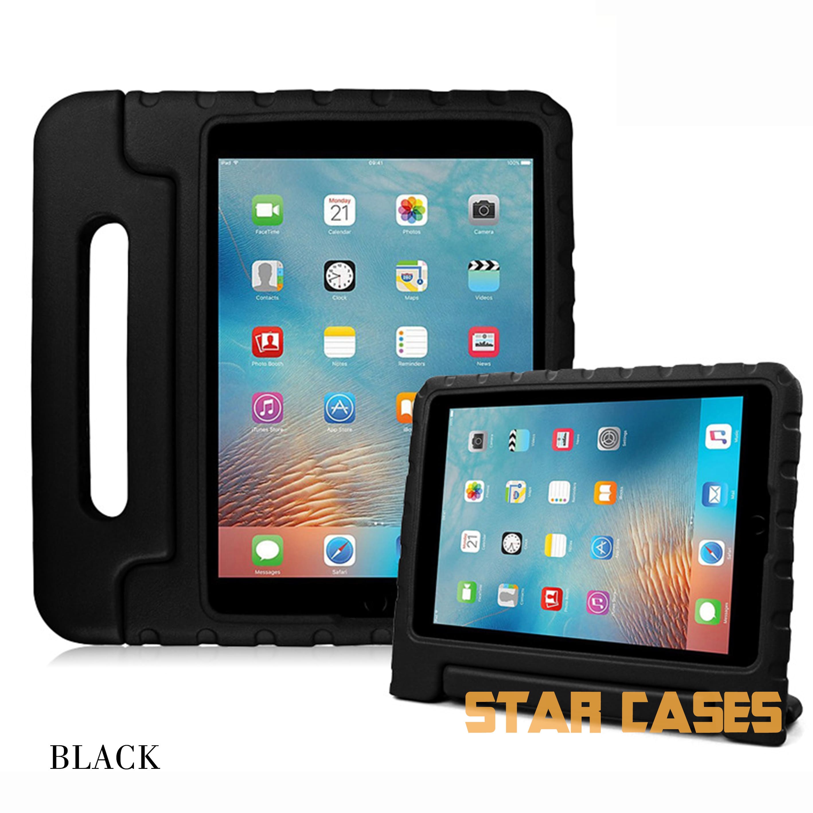 iPad 5&6&Air1&Air2  Kids Handle Stand Case