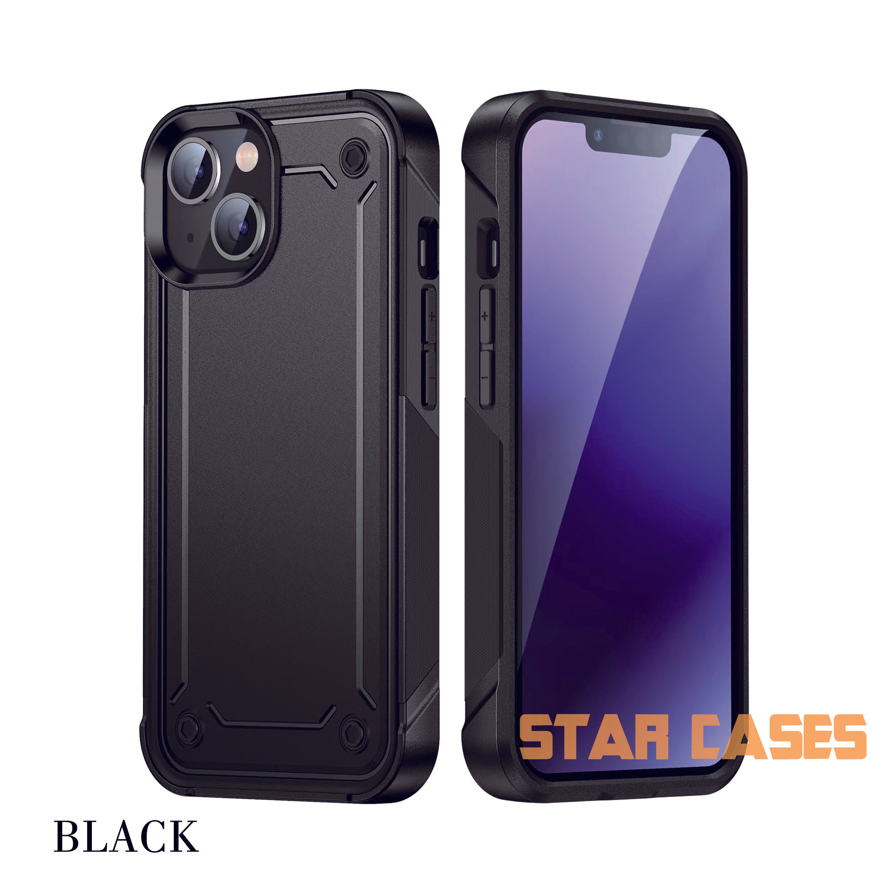 iPhone 11 New Heavy Duty Commuter Case