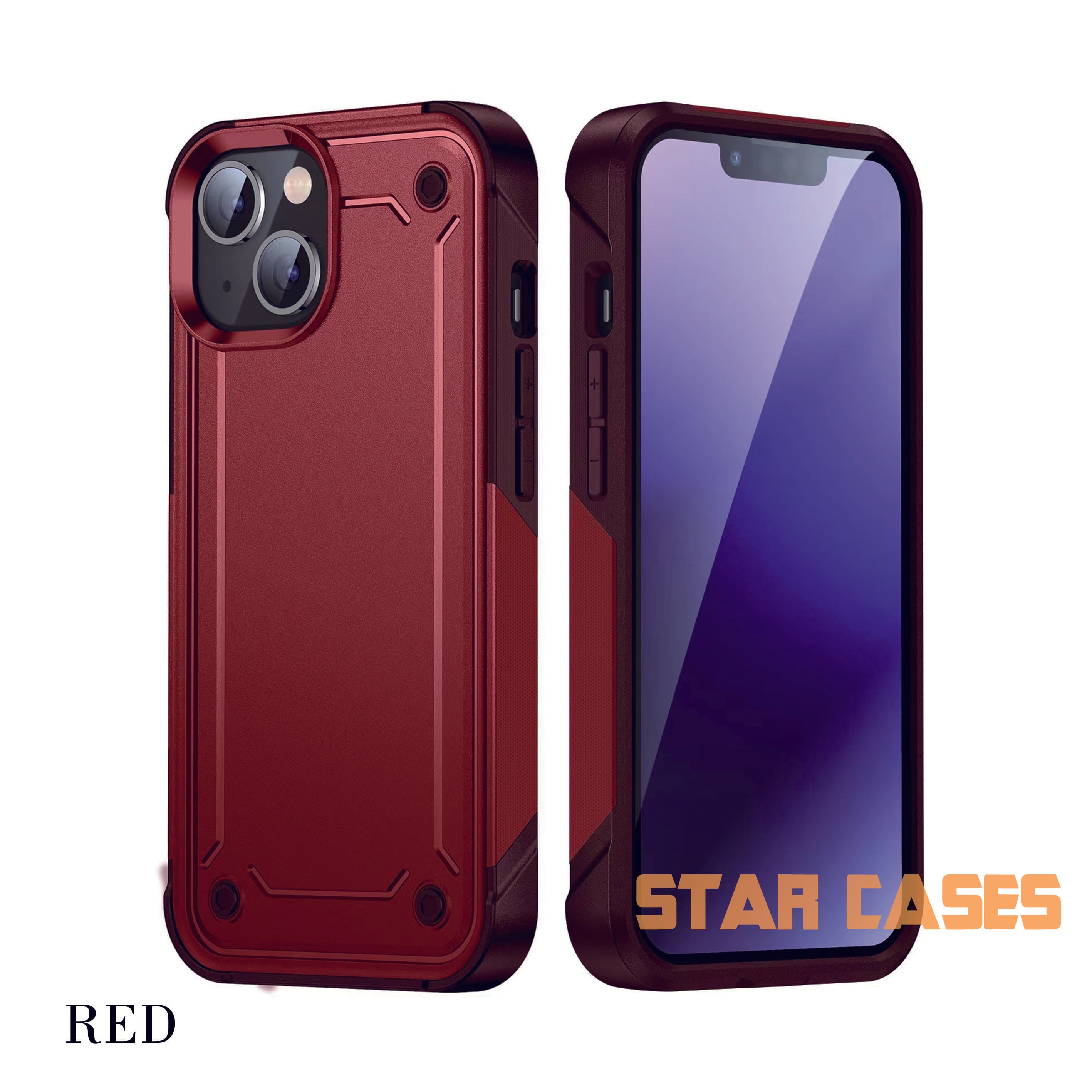 iPhone 11 Pro New Heavy Duty Commuter Case