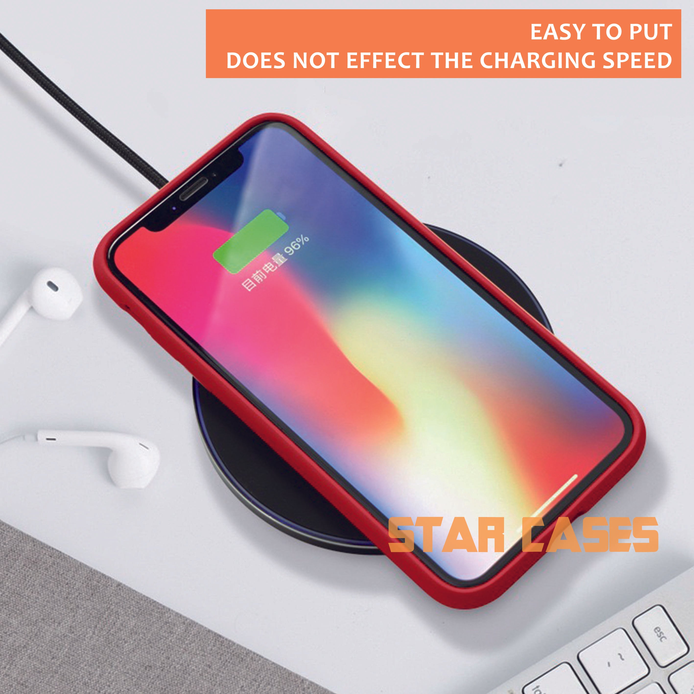 iPhone 11 Solid Silicone Case