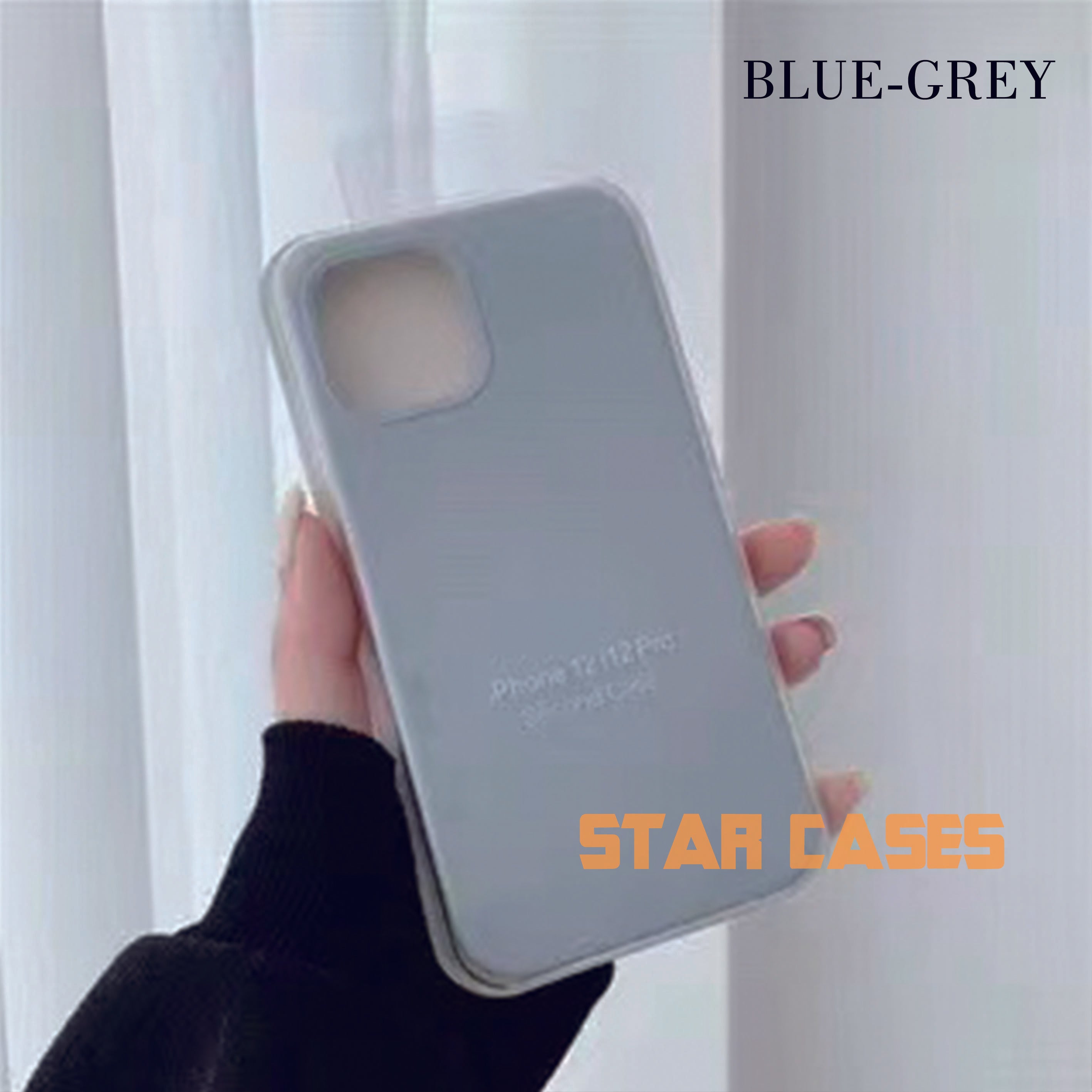 iPhone 11 Solid Silicone Case
