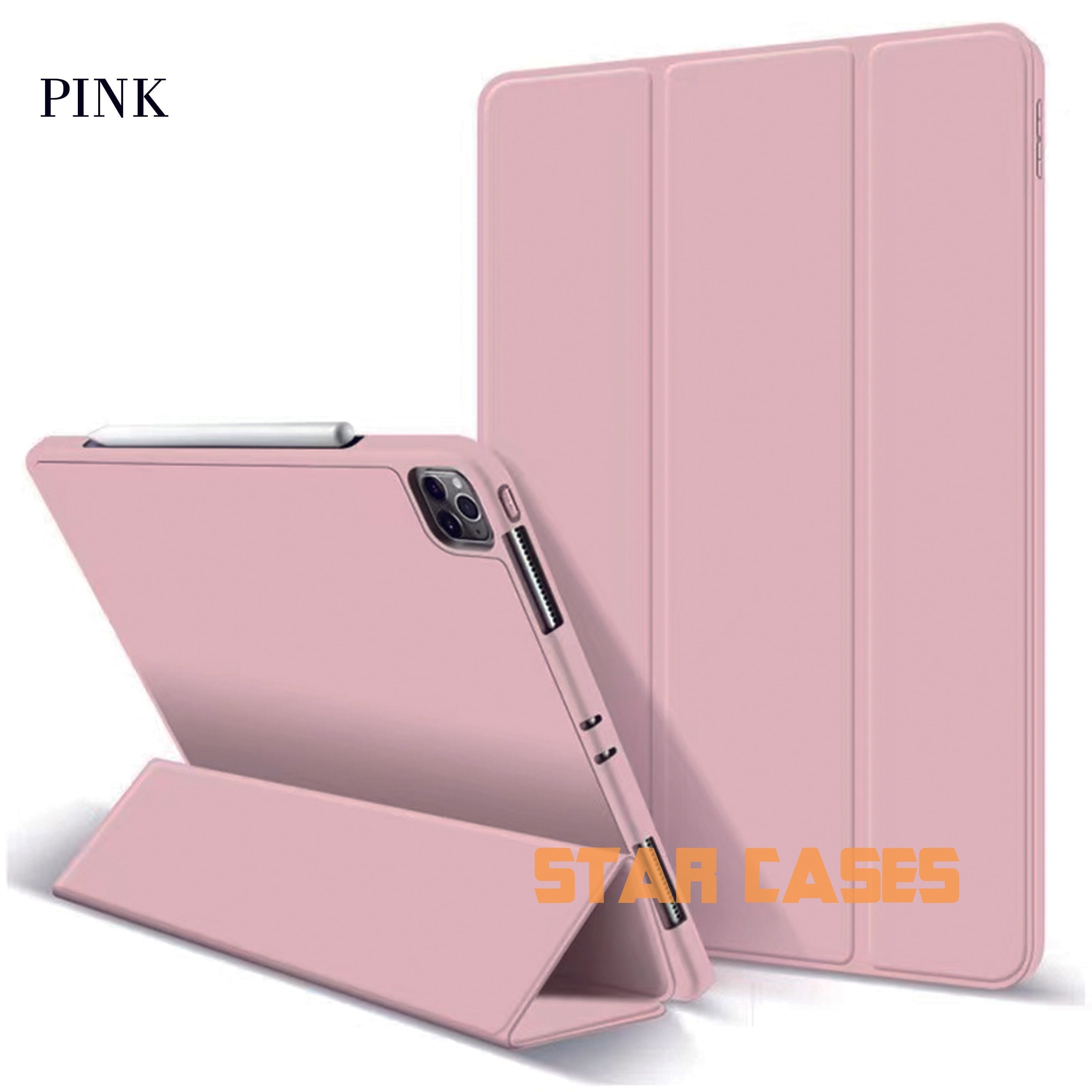 iPad Air4/5 10.9 inch Silicone Pen Holder Case