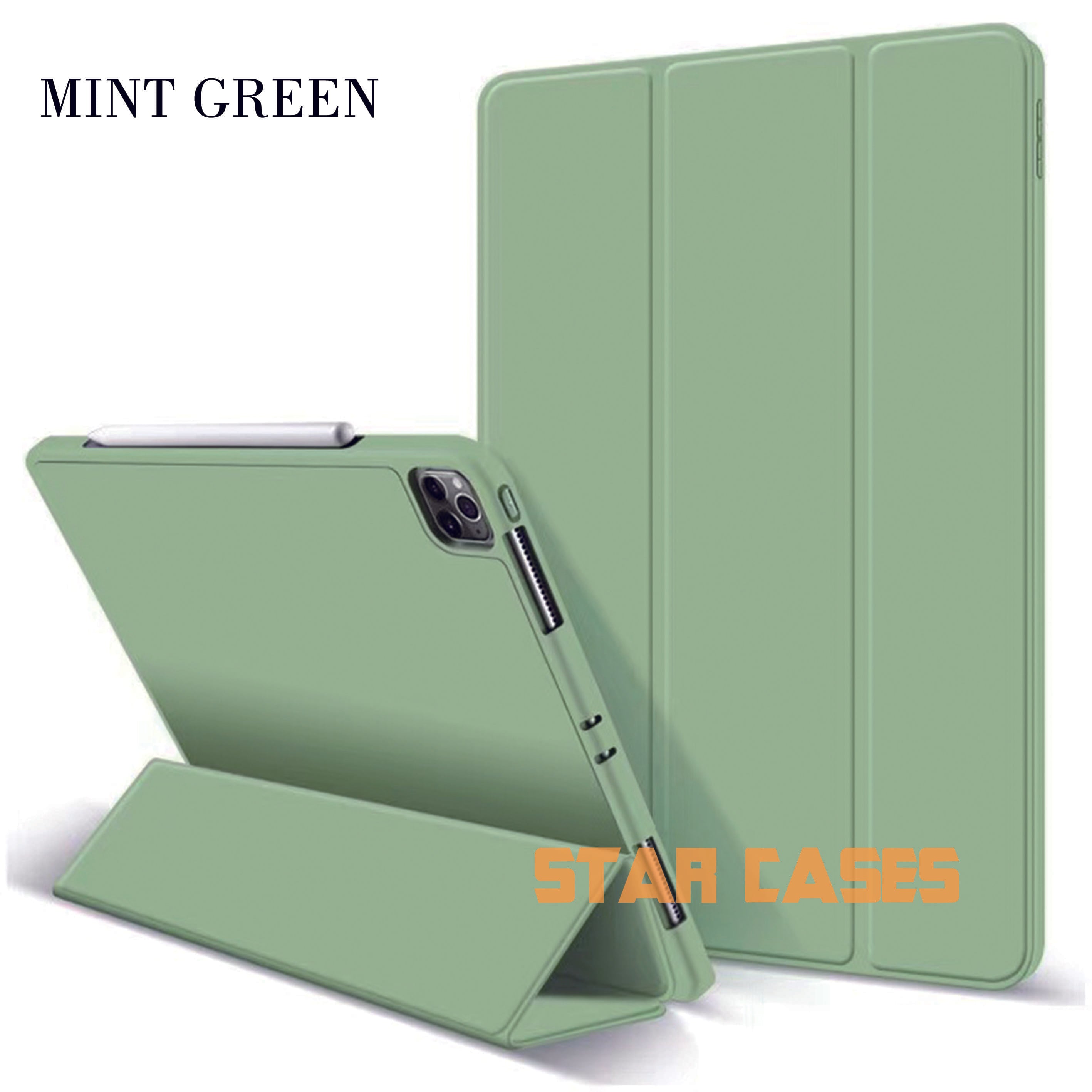 iPad Mini 6 Silicone Pen Holder Case