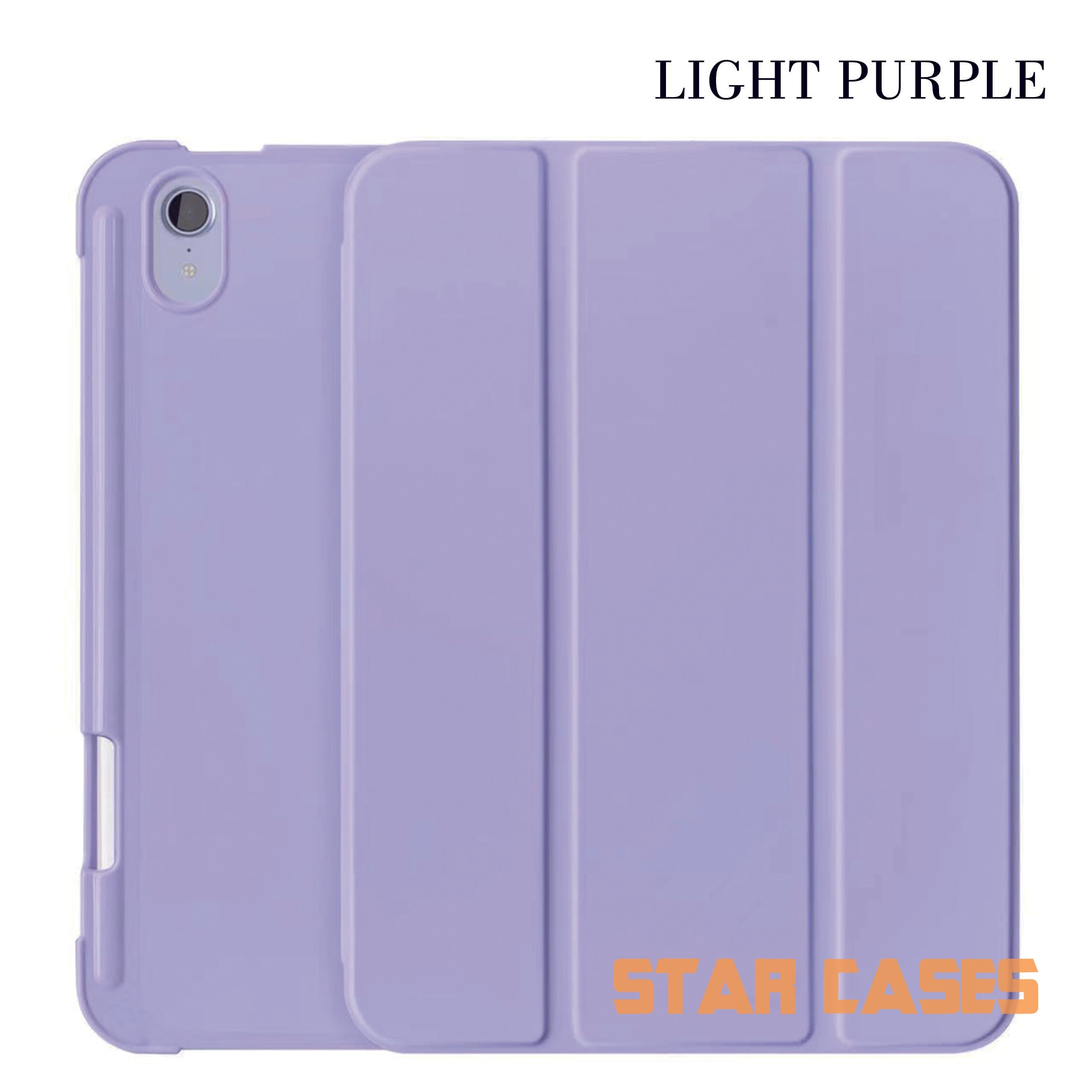 iPad Air4/5 10.9 inch Silicone Pen Holder Case