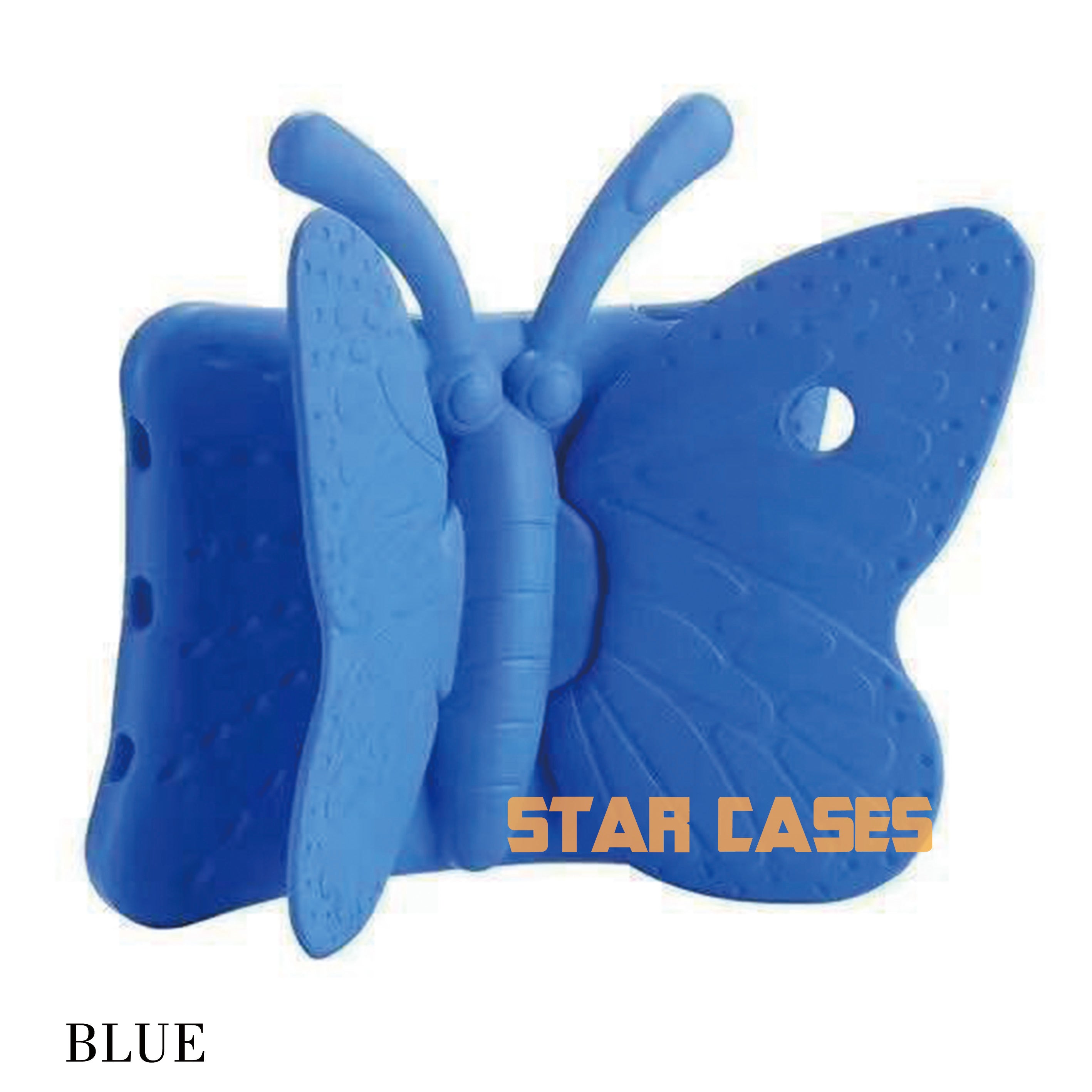 iPad mini 1&2&3&4&5 Kids Butterfly Case