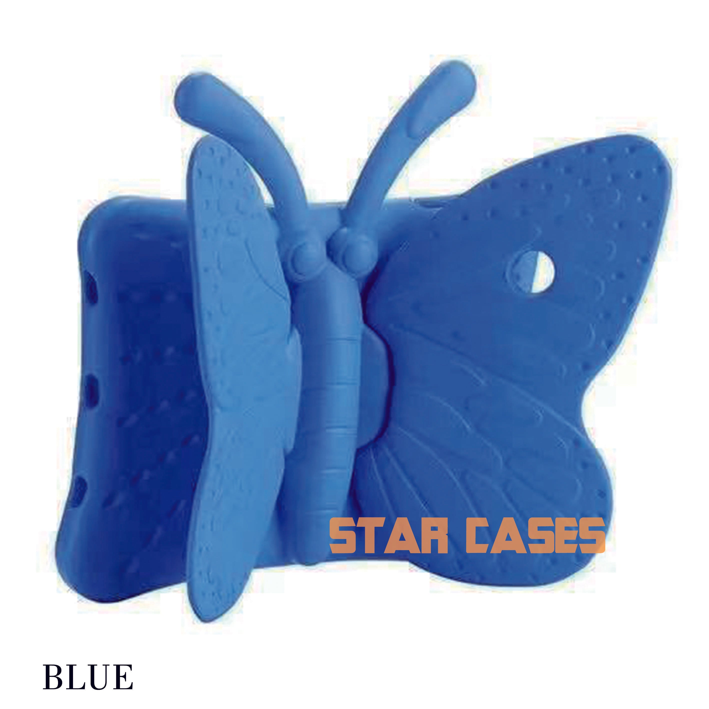 iPad 789 10.2/Air3 10.5 Kids Butterfly Case