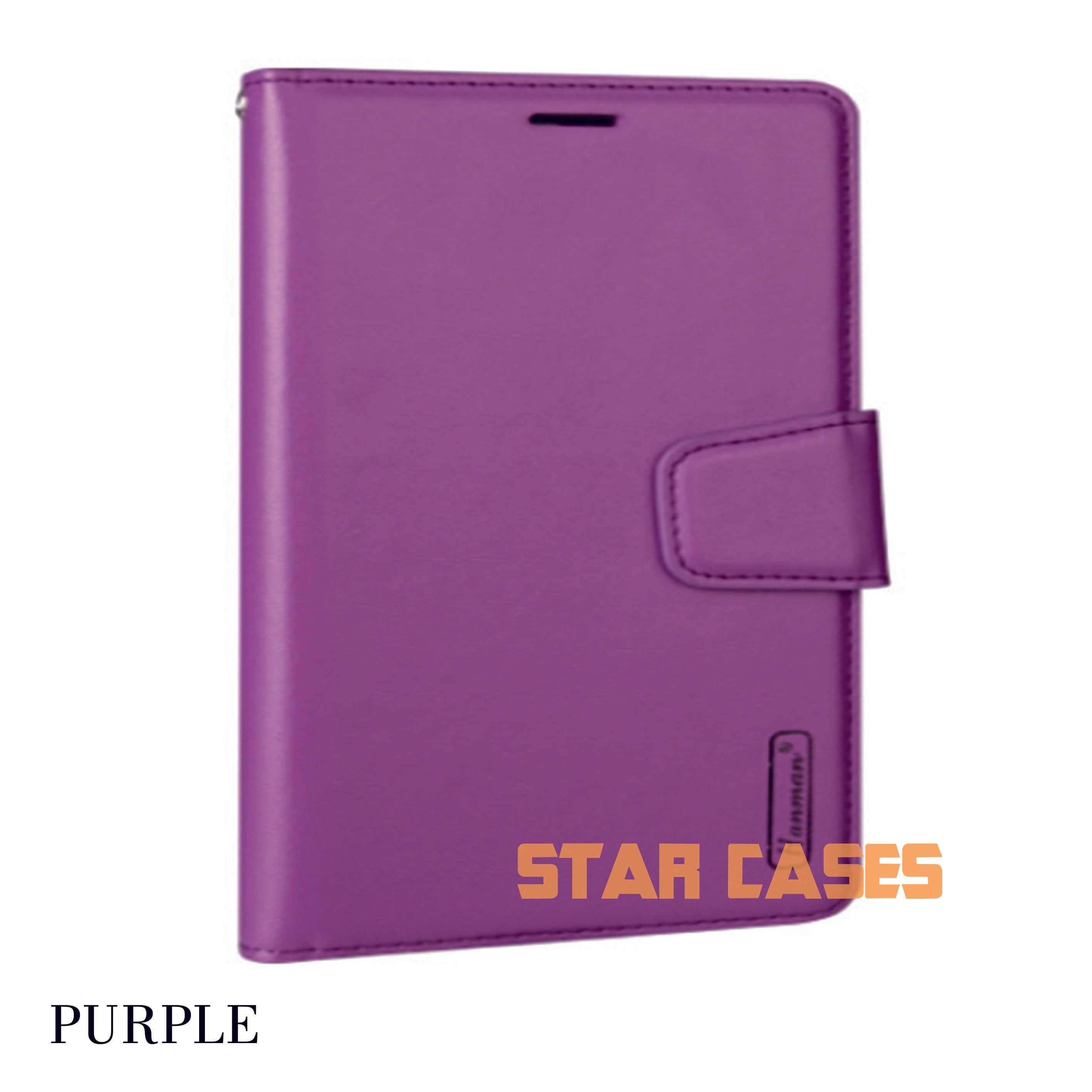 Samsung S6 Lite Tablet Hanman Flip Wallet Case