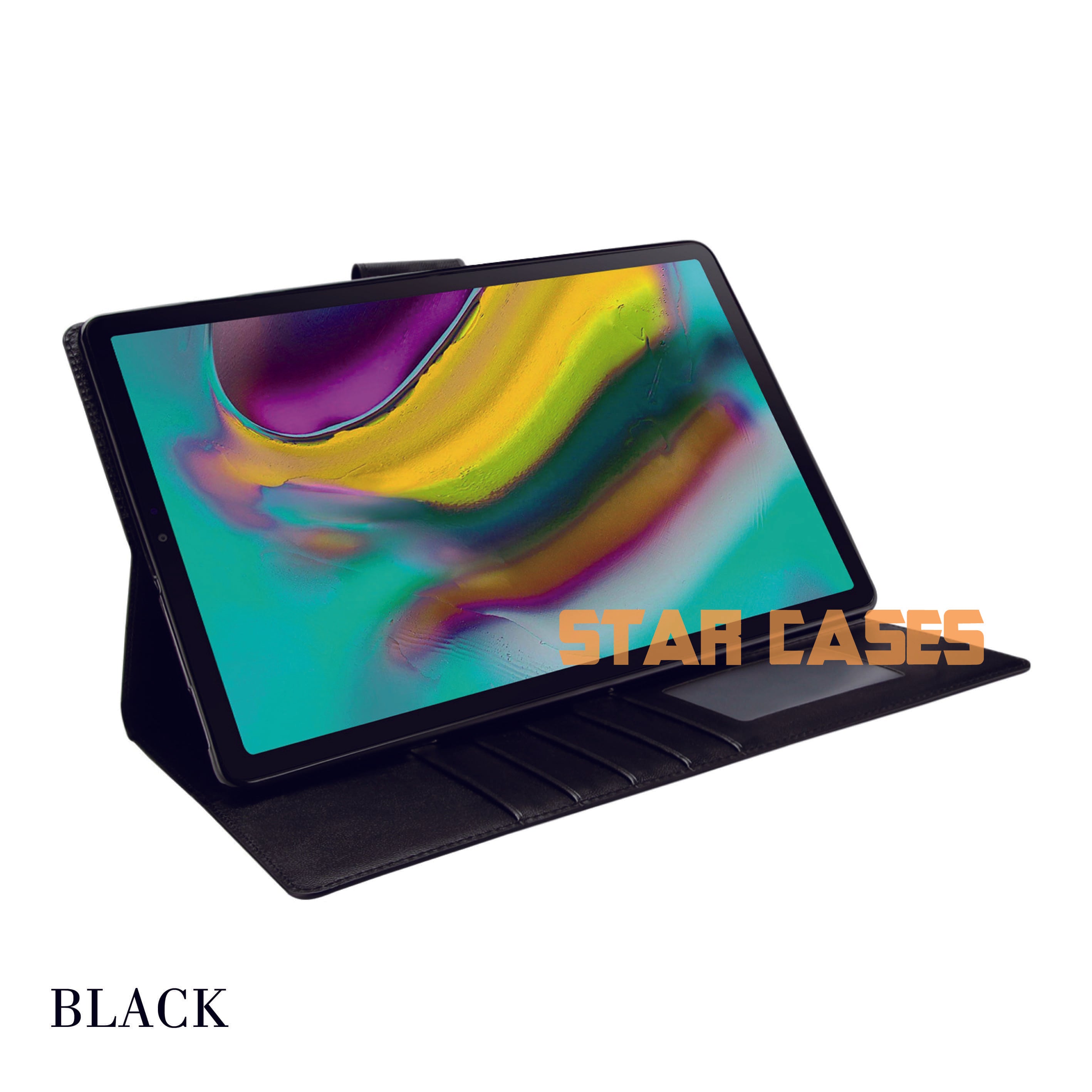 Samsung Tab T290/T295 Tablet Hanman Flip Wallet Case