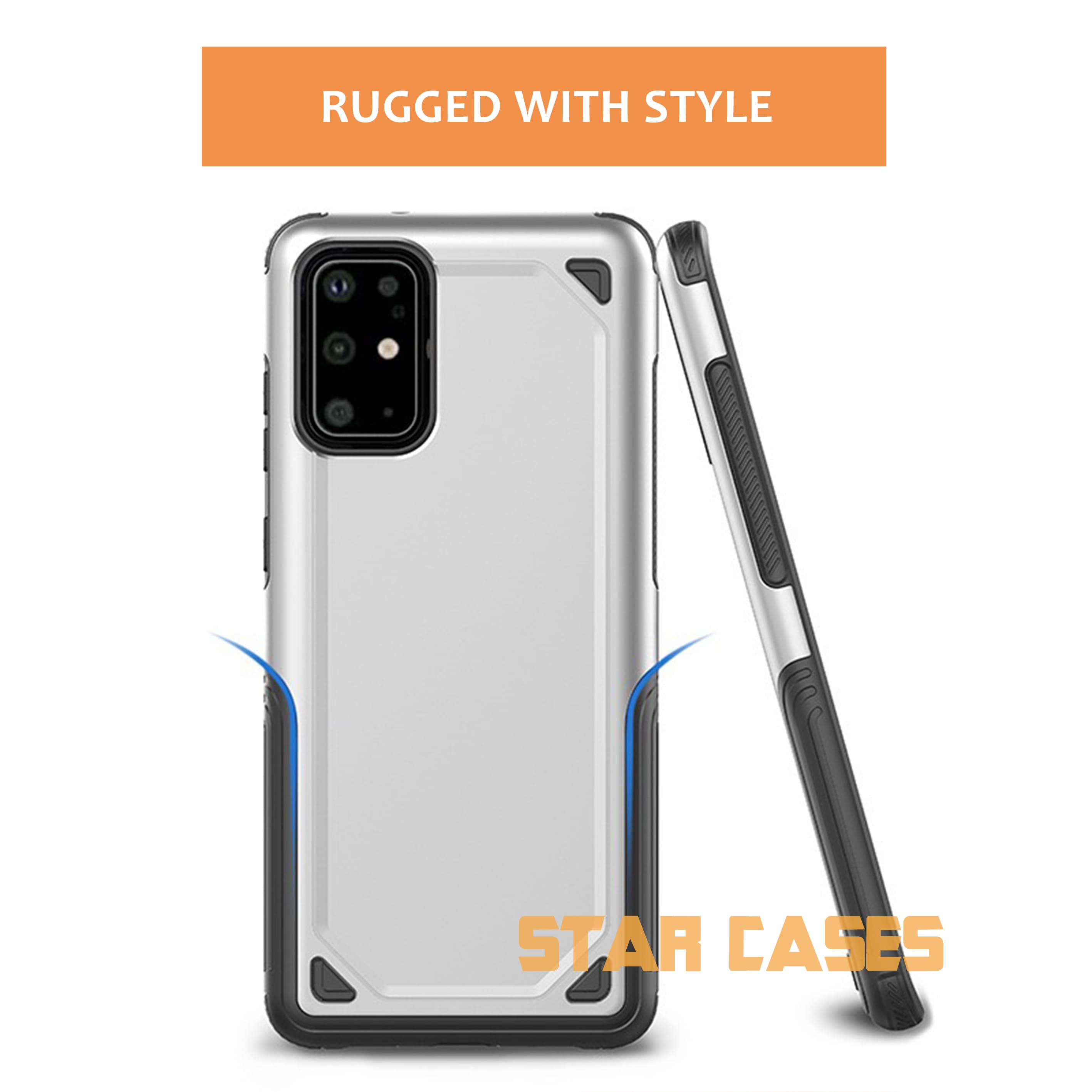 Samsung S20 Plus Armour Shockproof Case