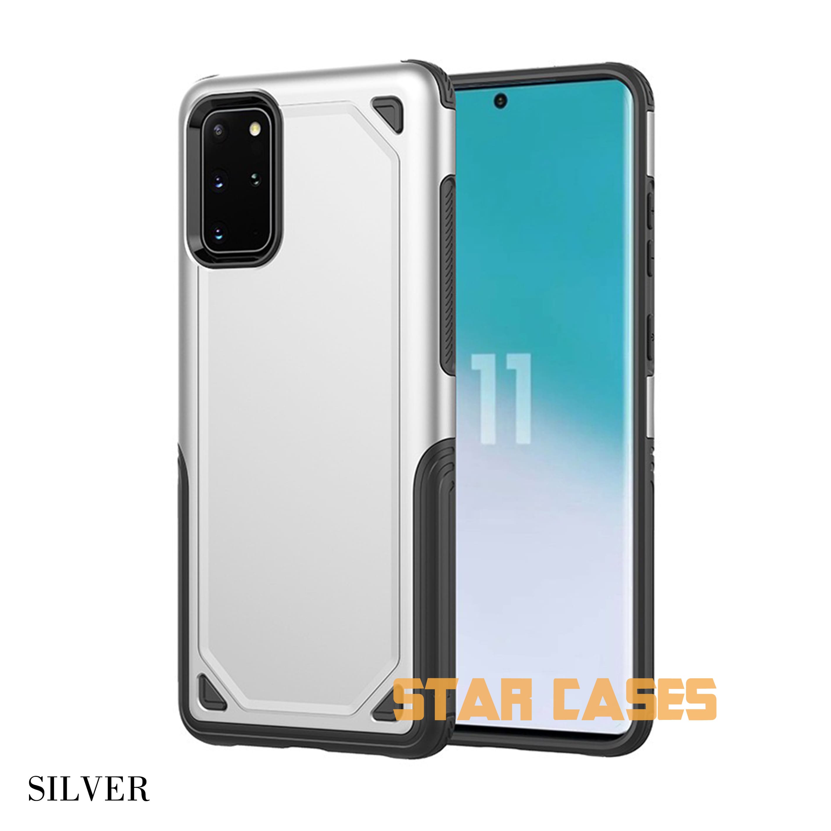 Samsung S10 Armour Shockproof Case