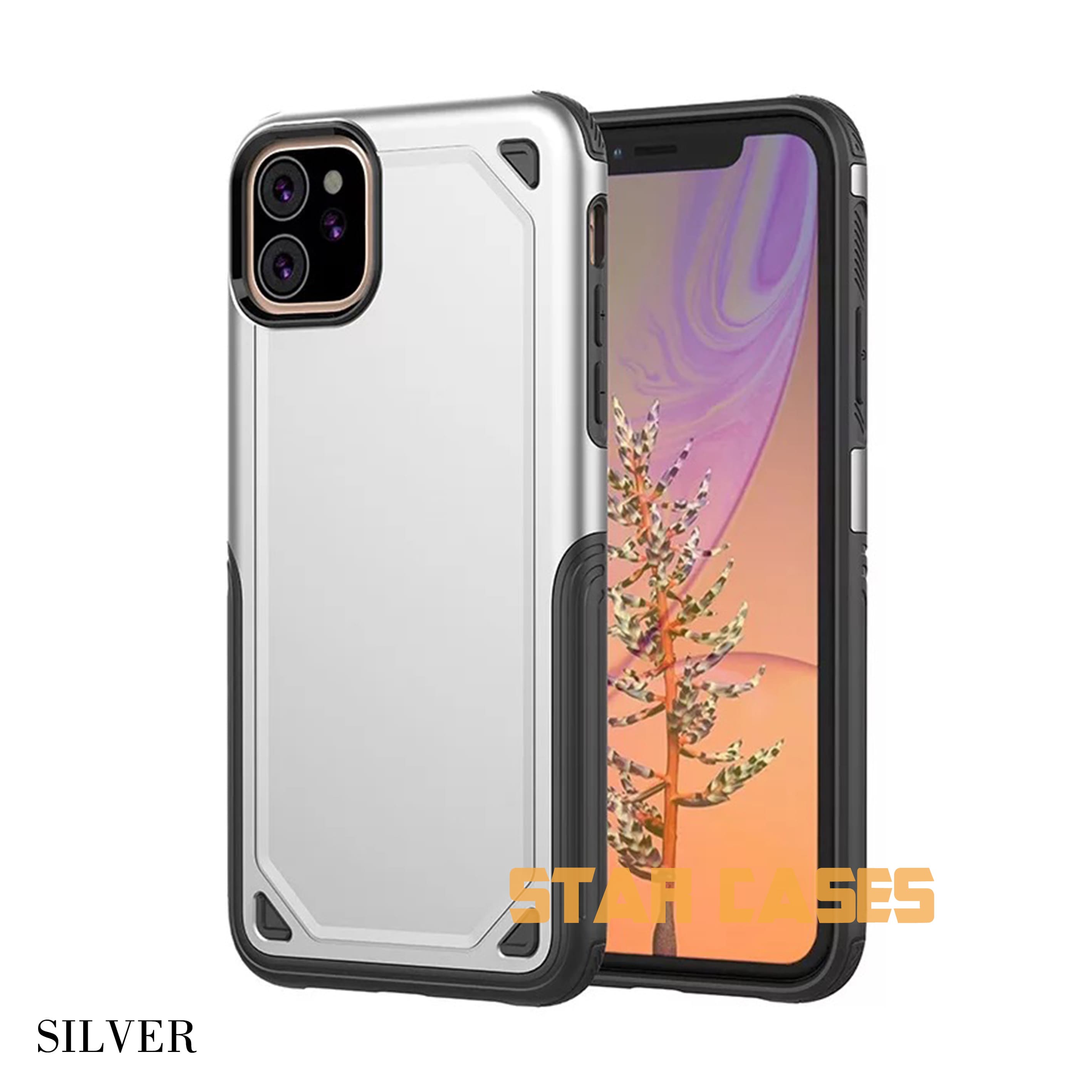 iPhone Xr Armour Shockproof Case
