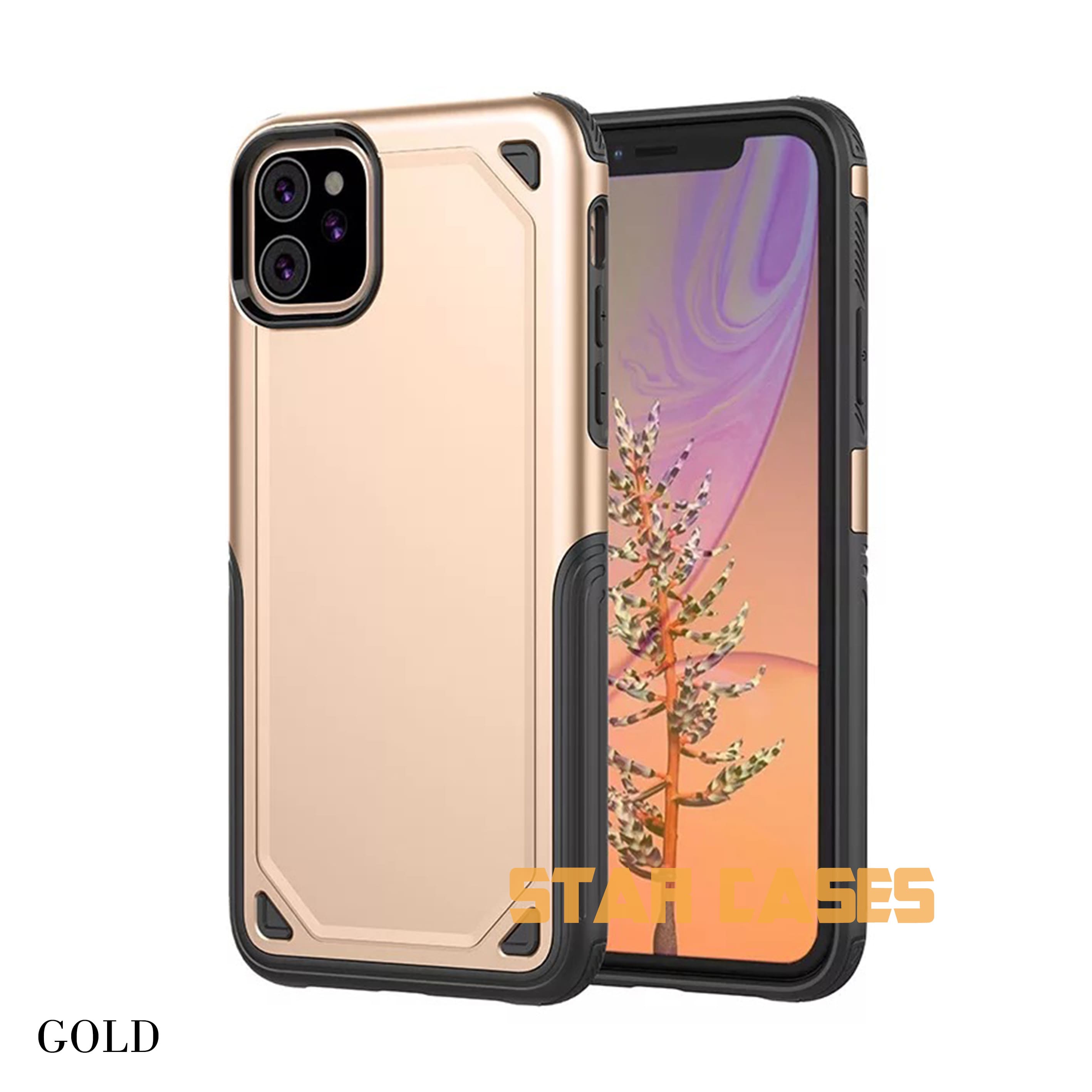 iPhone XsMax Armour Shockproof Case