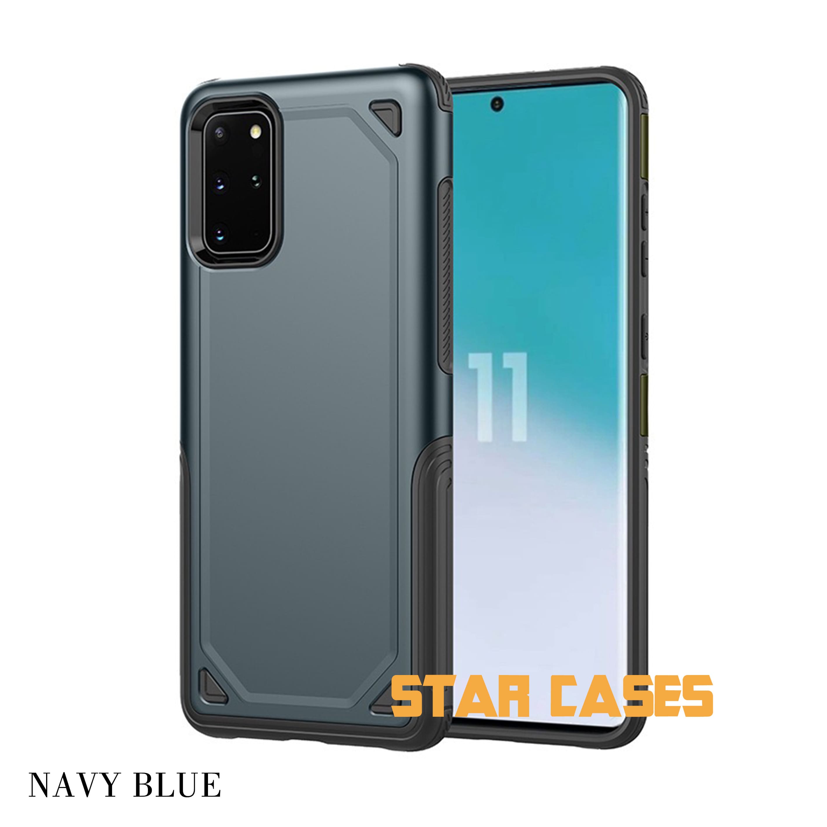 Samsung S10 Armour Shockproof Case