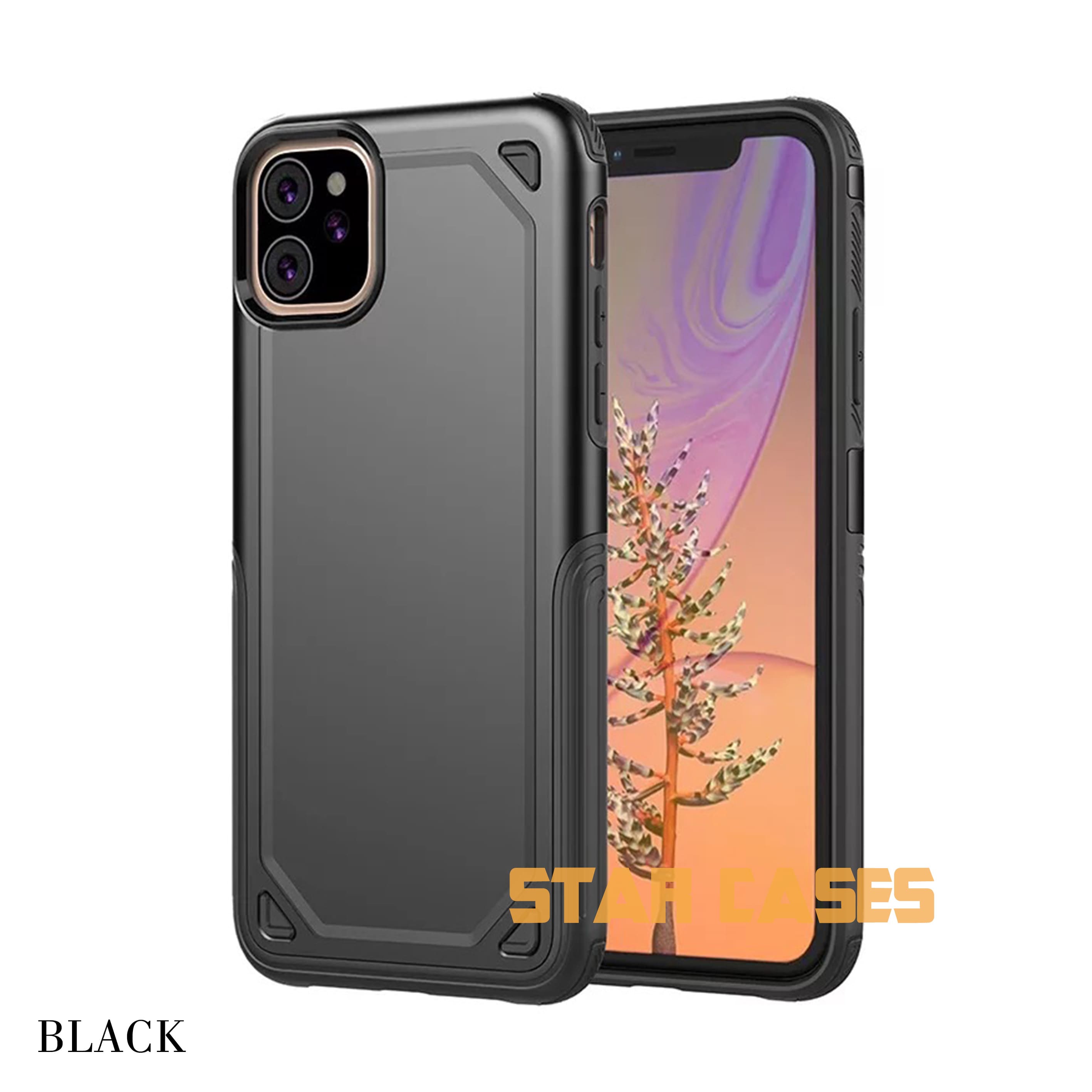 iPhone Xr Armour Shockproof Case