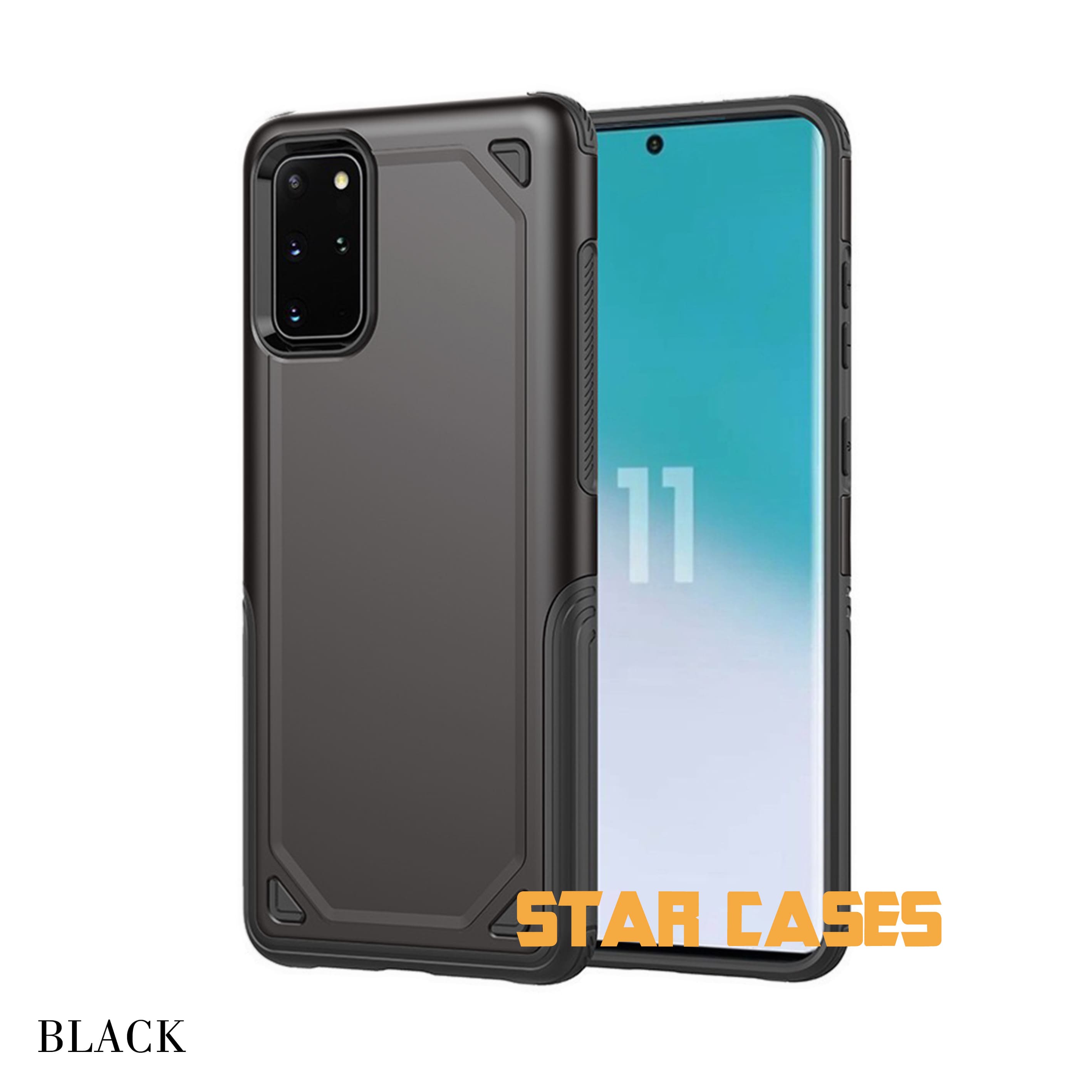 Samsung S10 Armour Shockproof Case