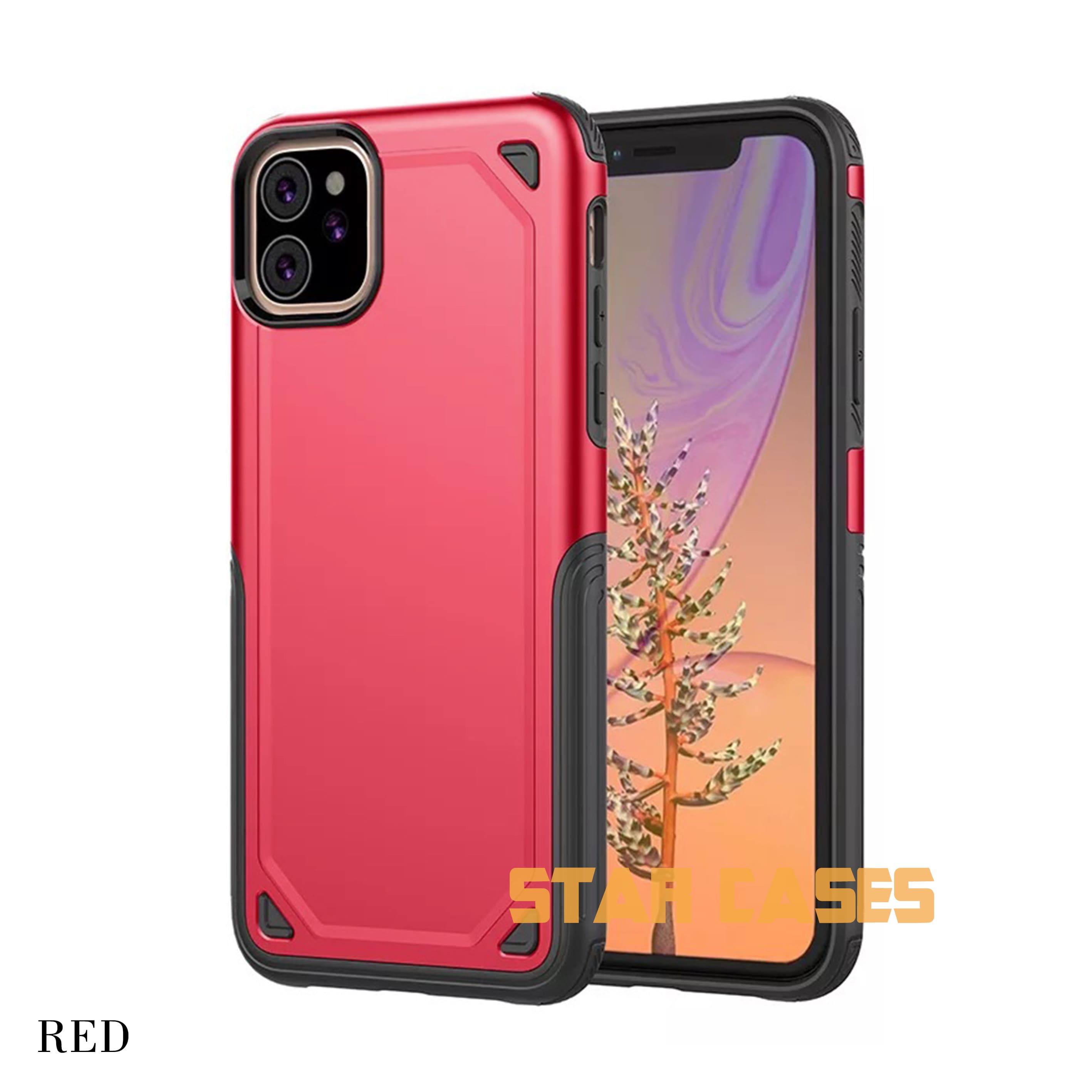 iPhone 11Pro Armour Shockproof Case