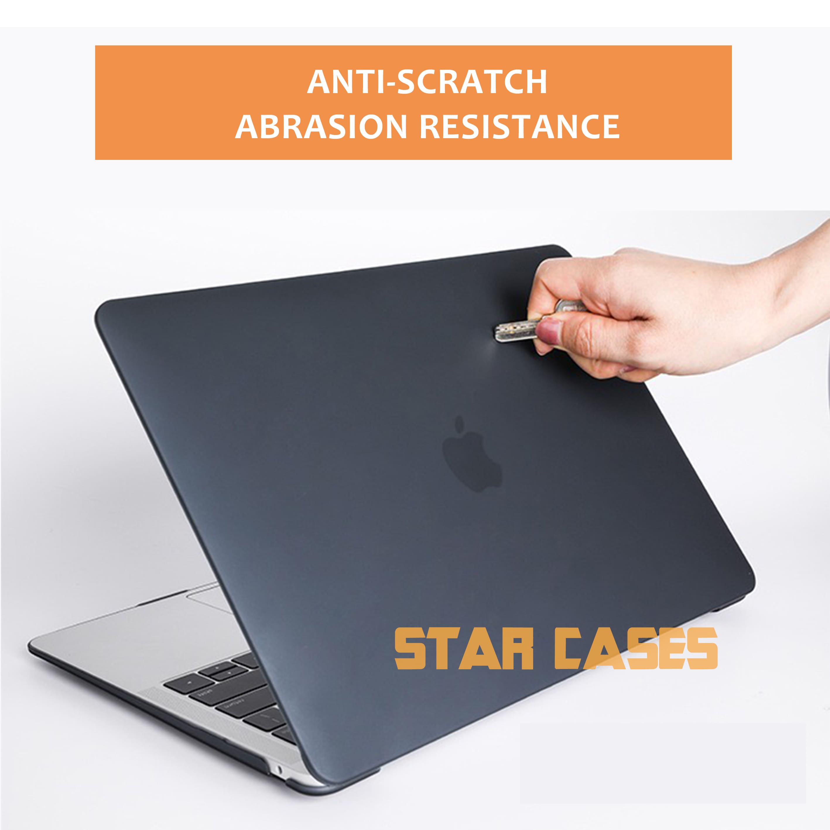 Macbook Hard Clear Case