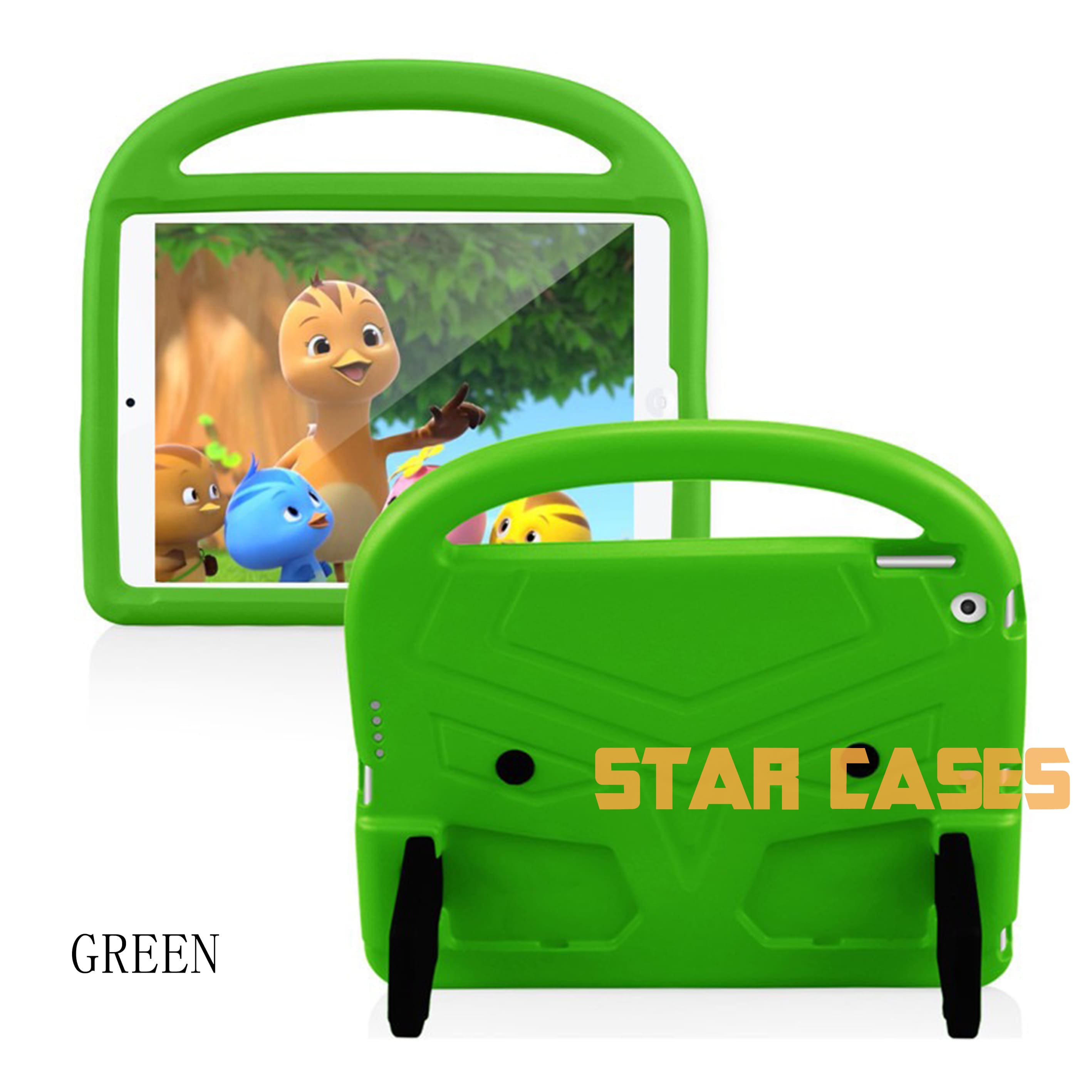 Samsung Tablet T380/385 Kids Handle Stand Case