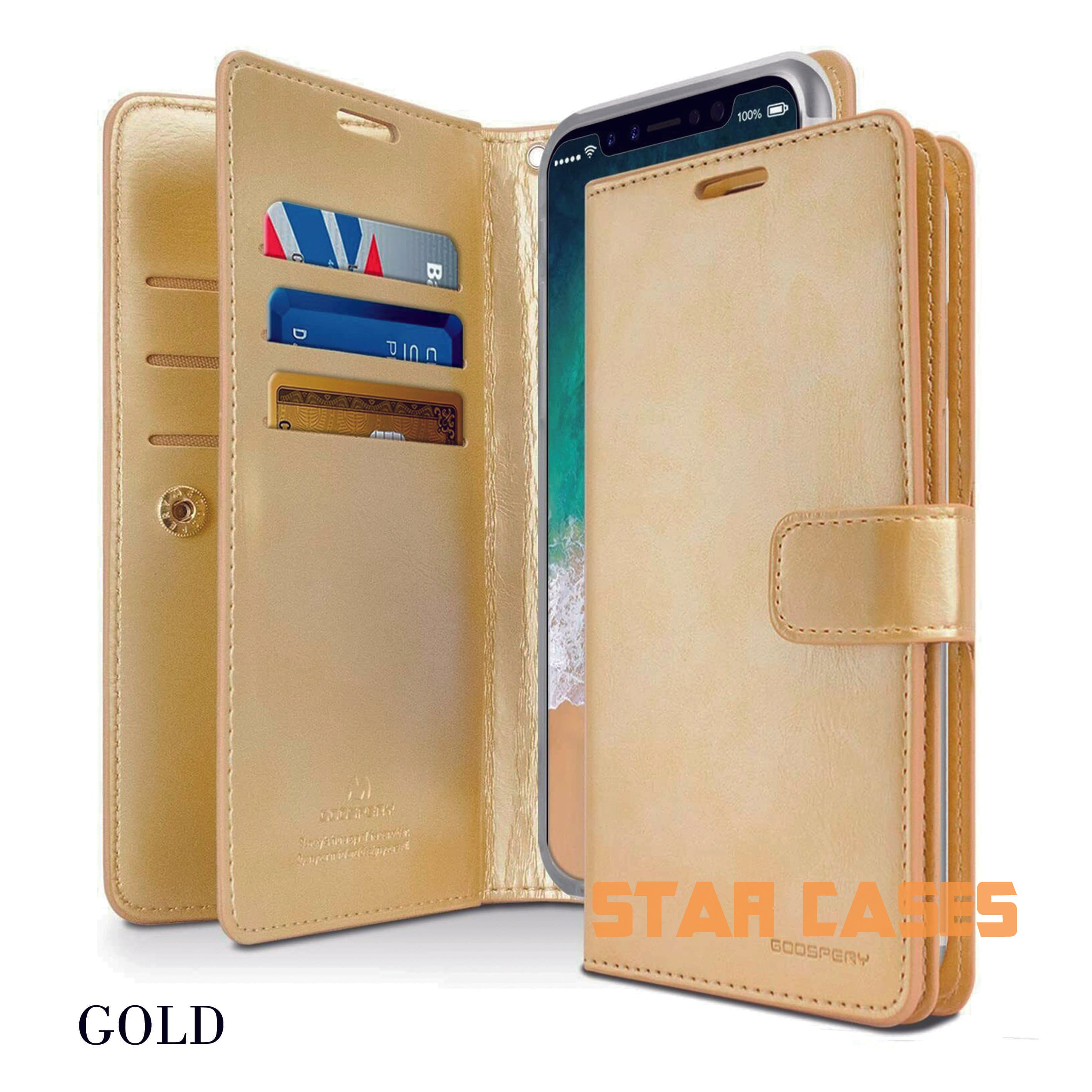 iPhone 11 Pro Max Mansoor Flip Wallet Cover