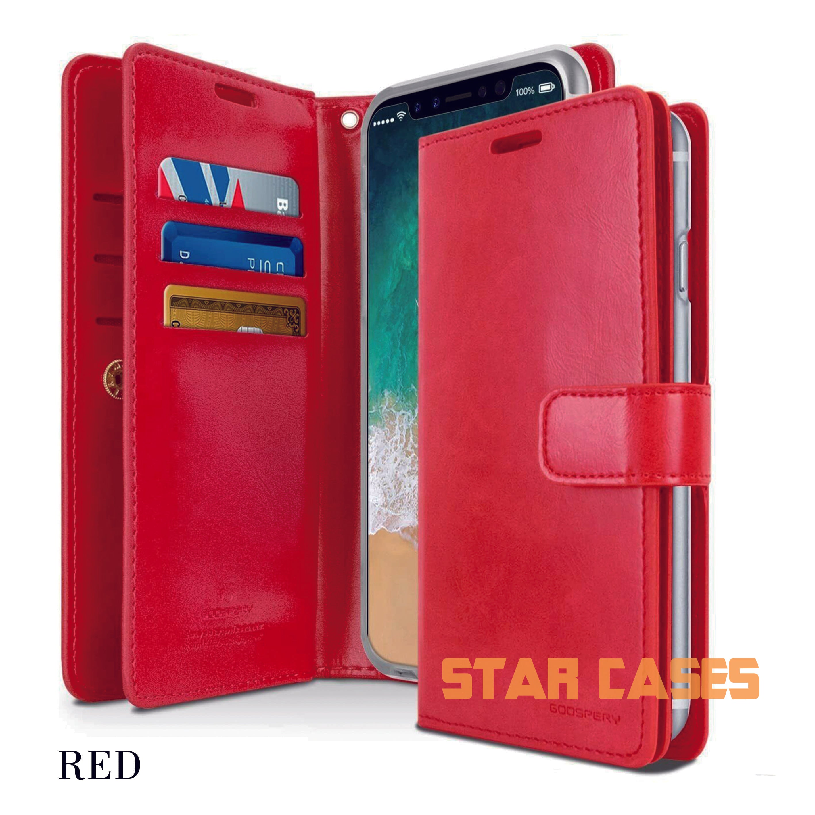 iPhone 13 Pro Max Mansoor Flip Wallet Cover